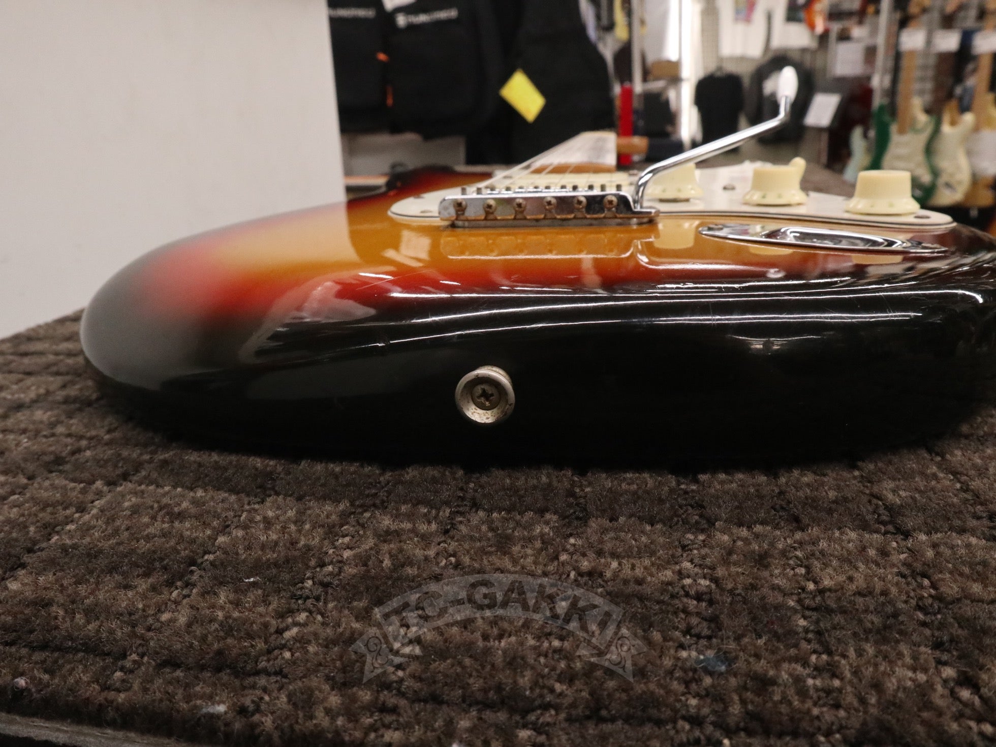 1975 STRATOCASTER Alder / Maple - TC楽器 - TCGAKKI