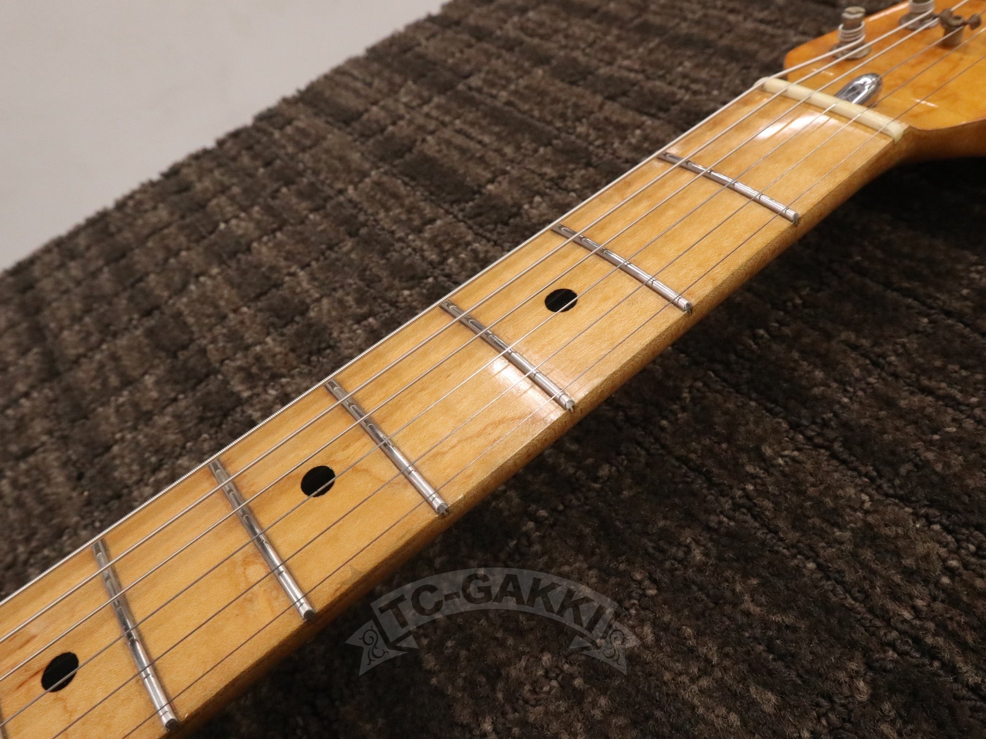 1975 STRATOCASTER Alder / Maple - TC楽器 - TCGAKKI