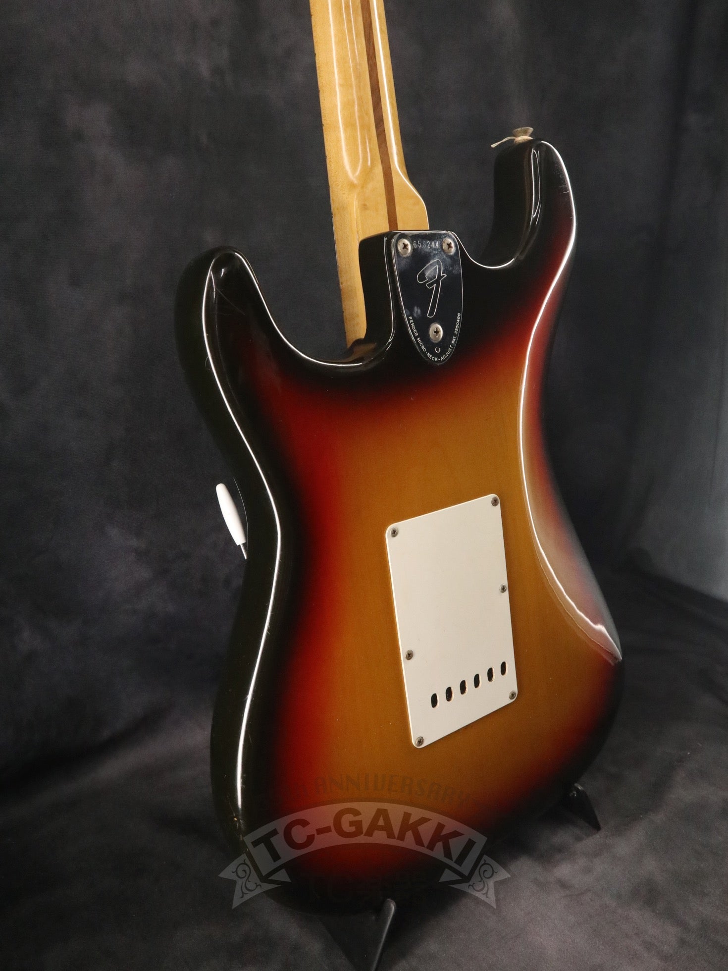 1975 STRATOCASTER Alder / Maple - TC楽器 - TCGAKKI