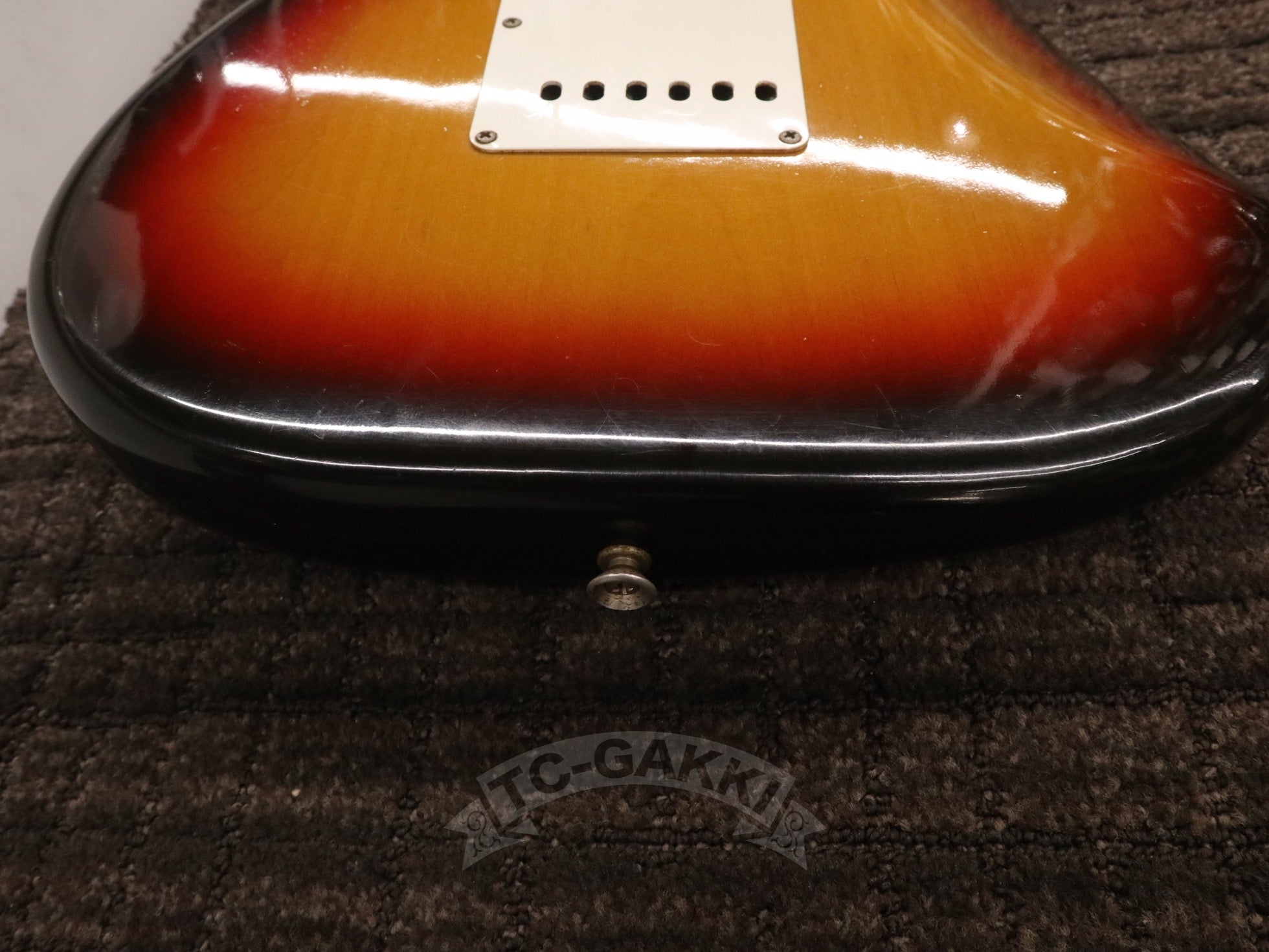 1975 STRATOCASTER Alder / Maple - TC楽器 - TCGAKKI