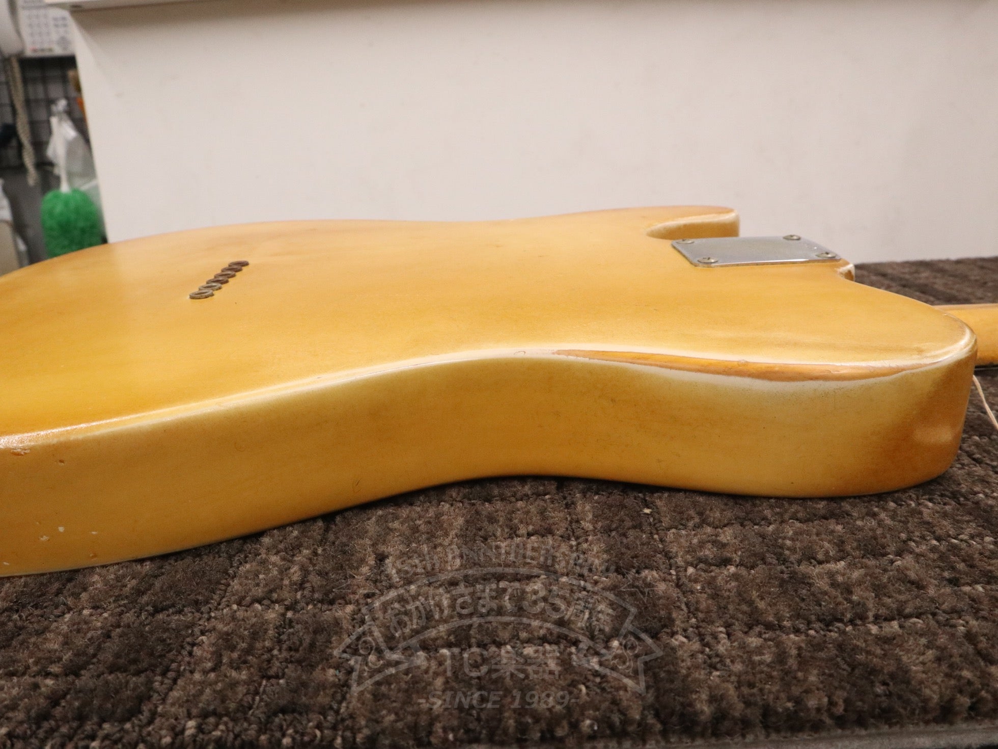 1975 TELECASTER Blonde / Maple