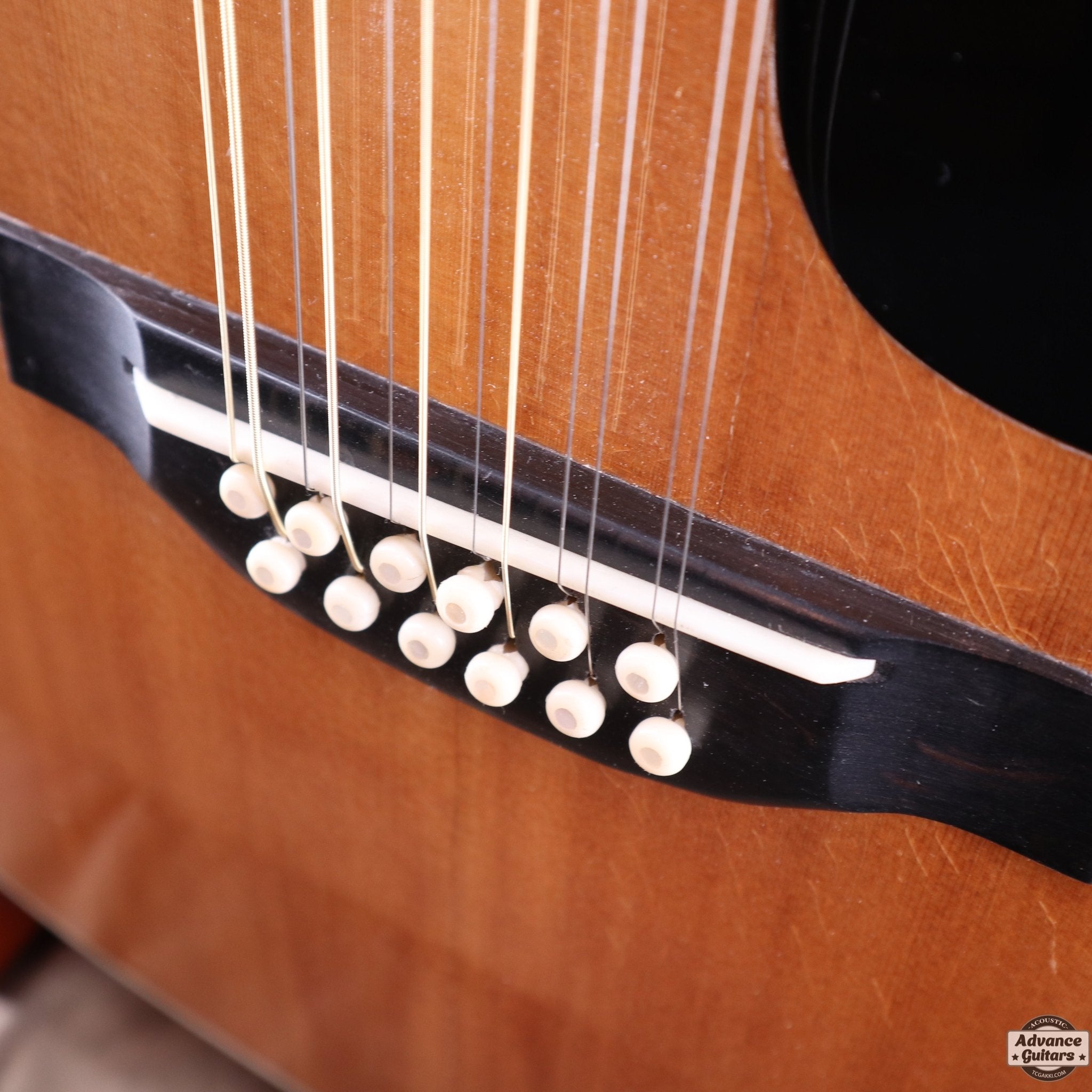 1976 65M 12st. Guitar