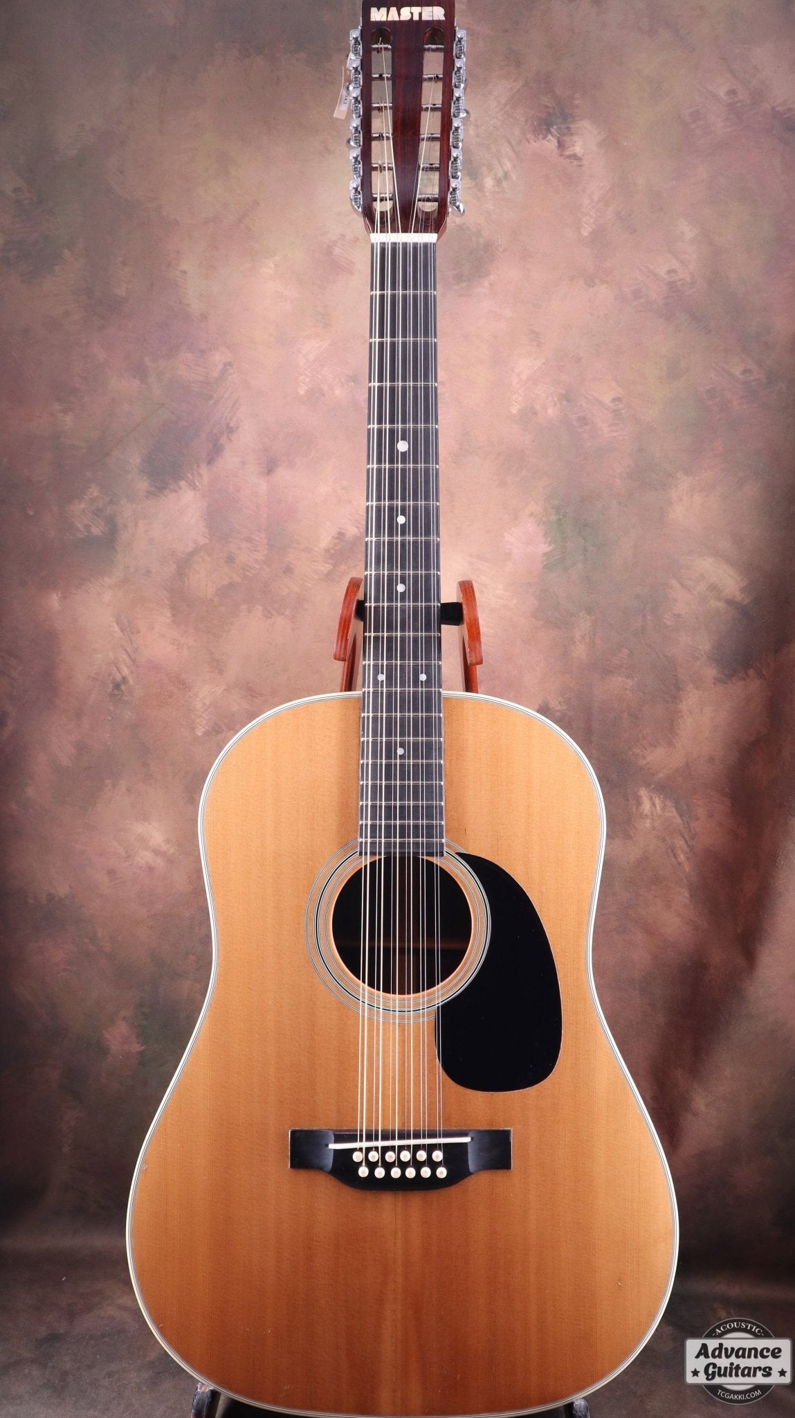 1976 65M 12st. Guitar - TC楽器 - TCGAKKI