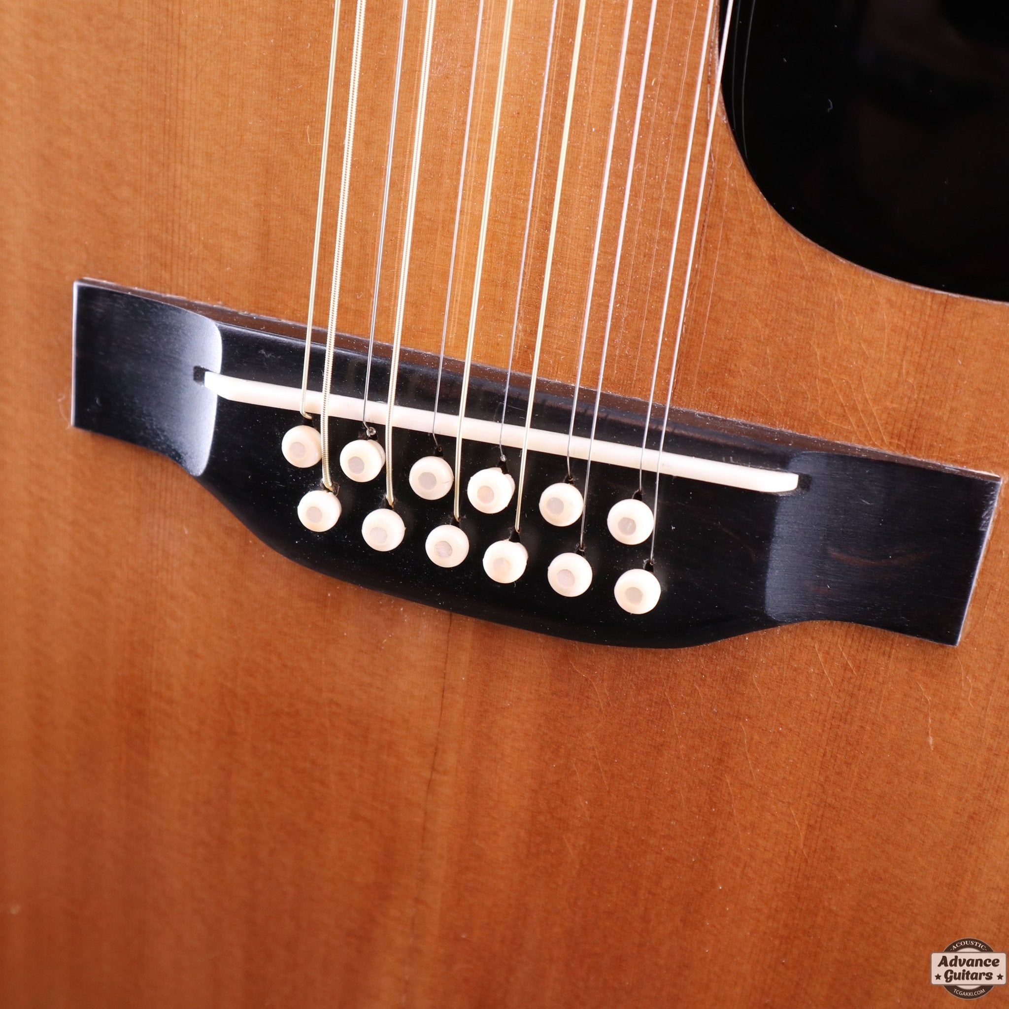 1976 65M 12st. Guitar