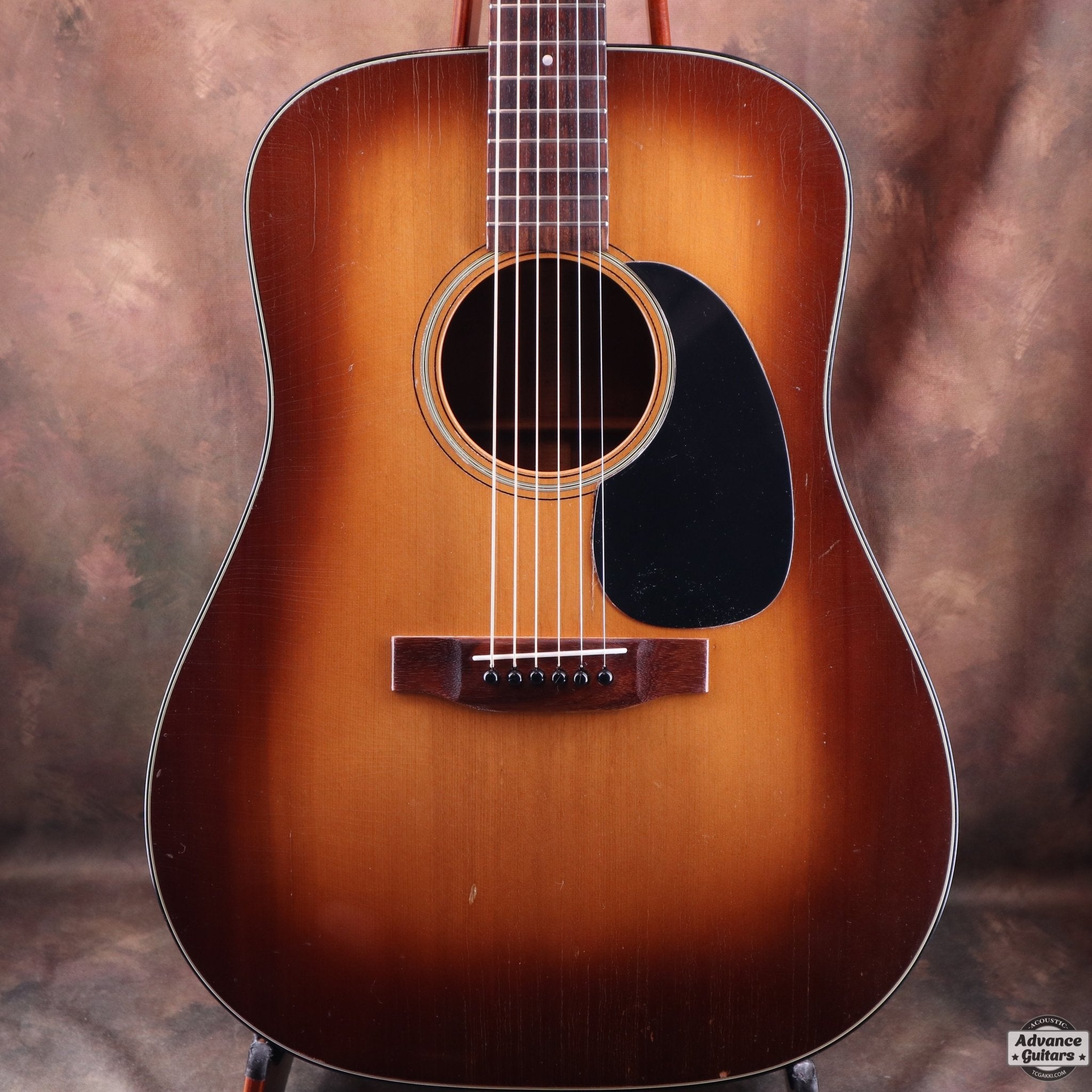 1976 D - 18 Shaded Top - TC楽器 - TCGAKKI