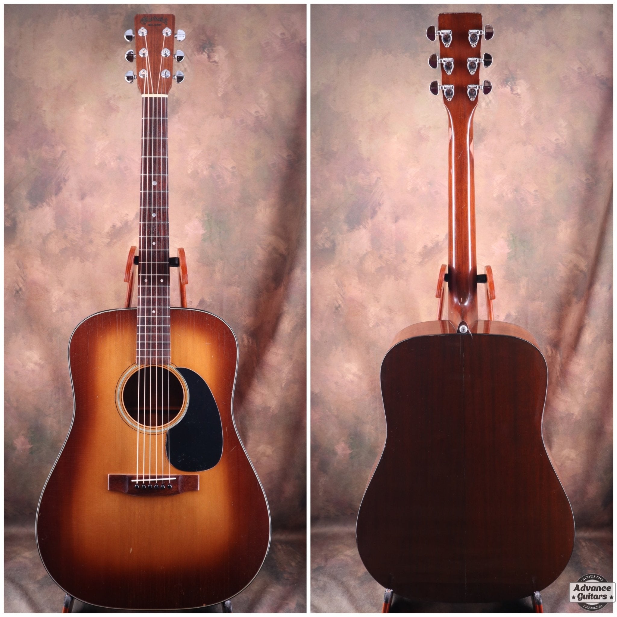 1976 D - 18 Shaded Top - TC楽器 - TCGAKKI