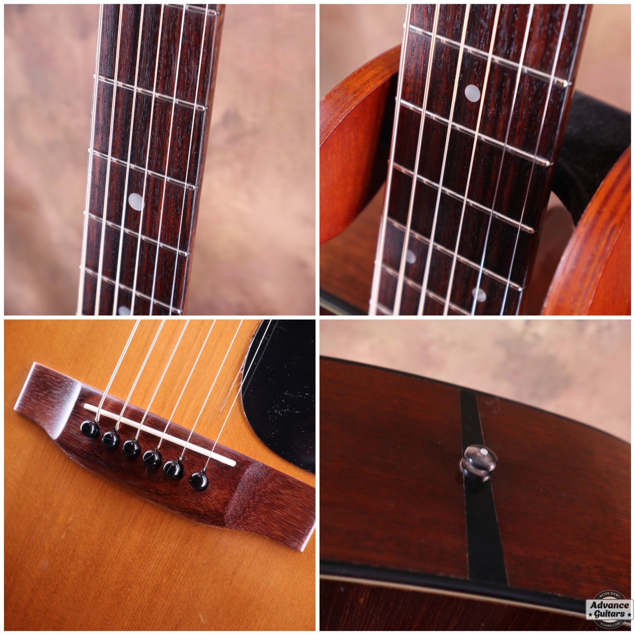 1976 D - 18 Shaded Top - TC楽器 - TCGAKKI