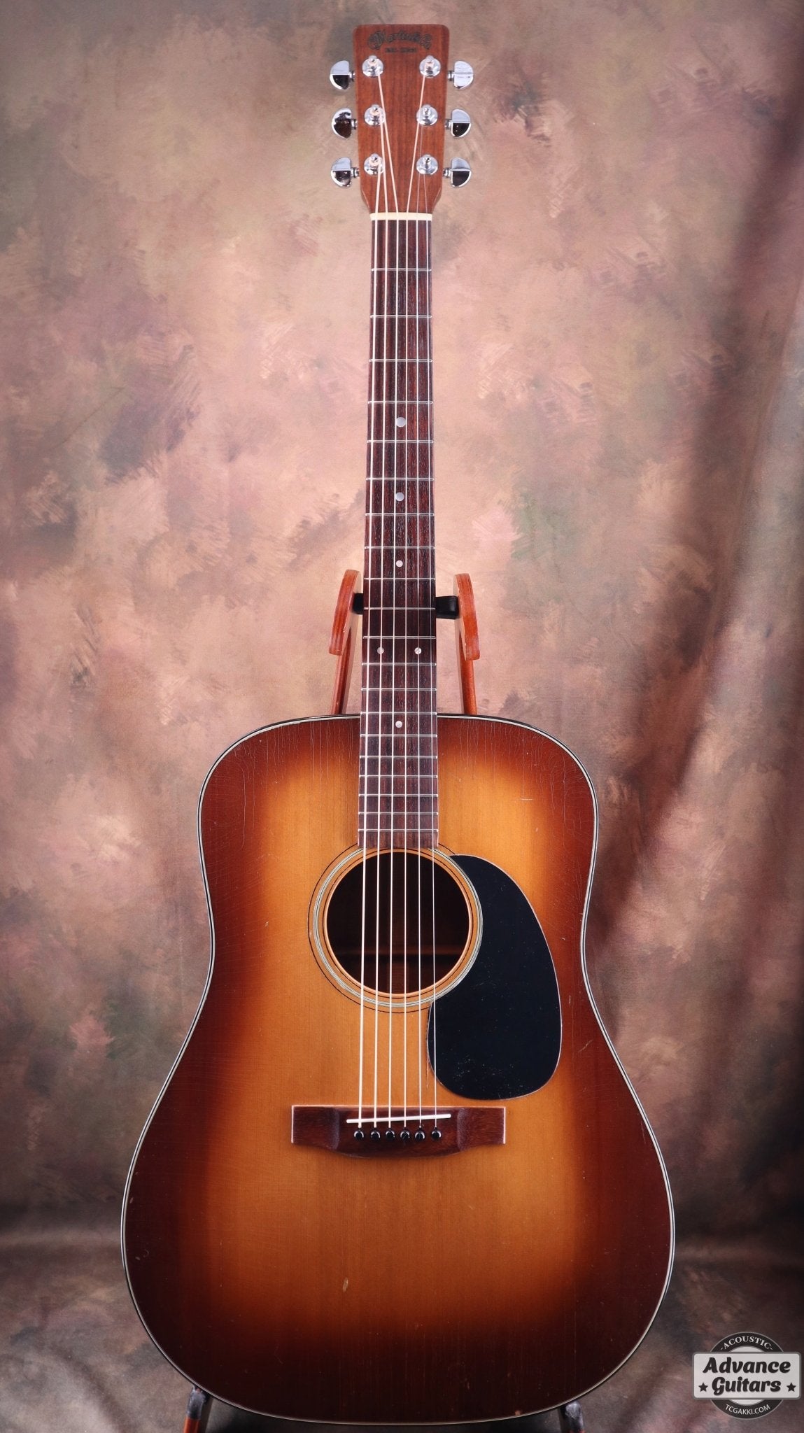 1976 D - 18 Shaded Top - TC楽器 - TCGAKKI