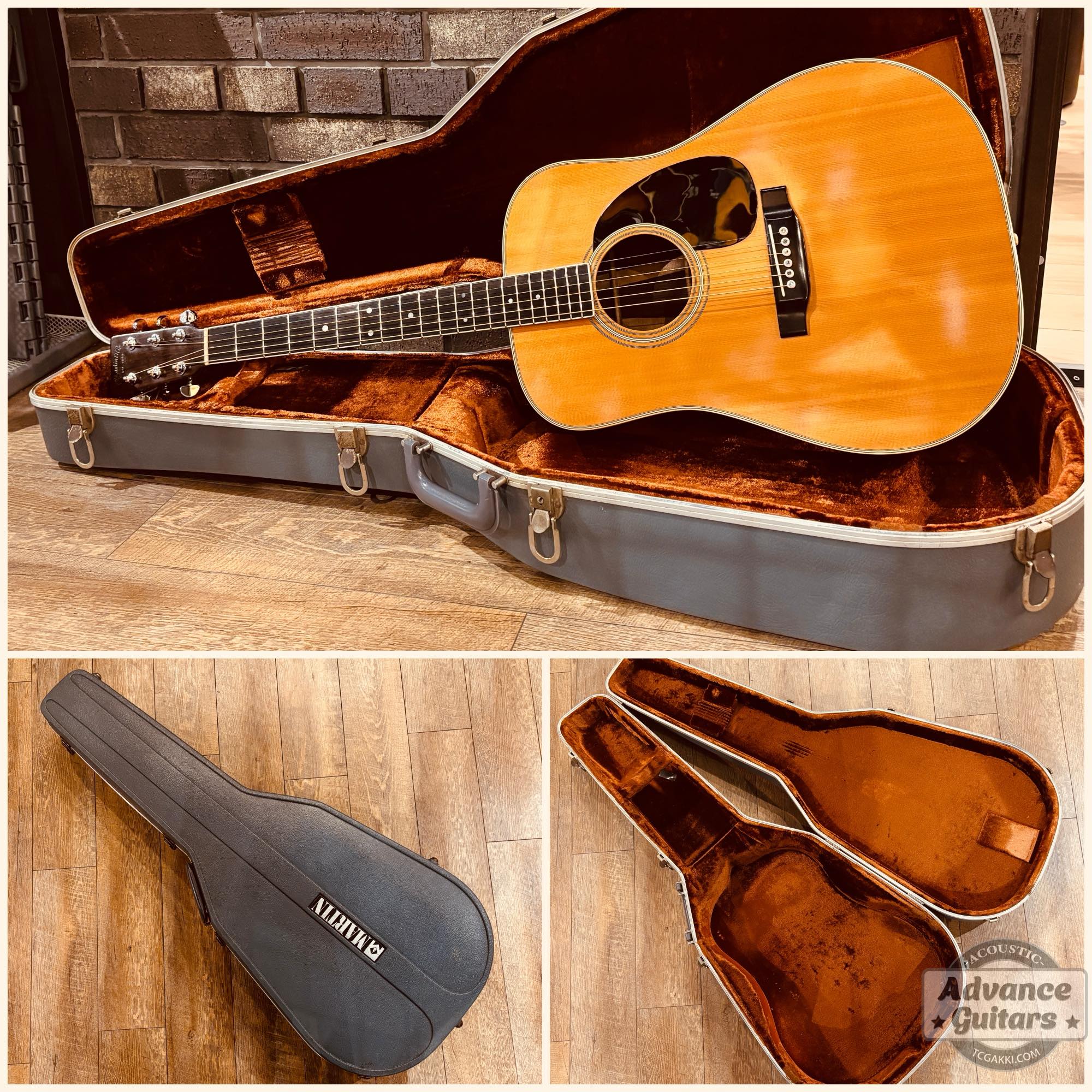 1976年製 D - 35 - TC楽器 - TCGAKKI