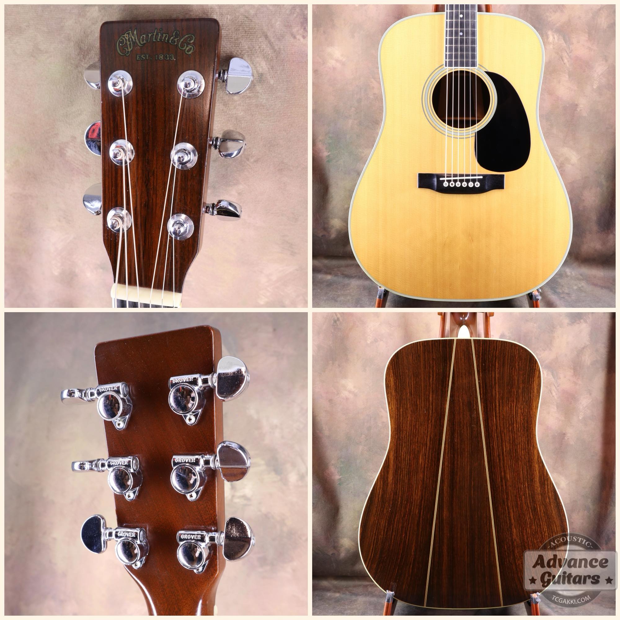 1976年製 D - 35 - TC楽器 - TCGAKKI