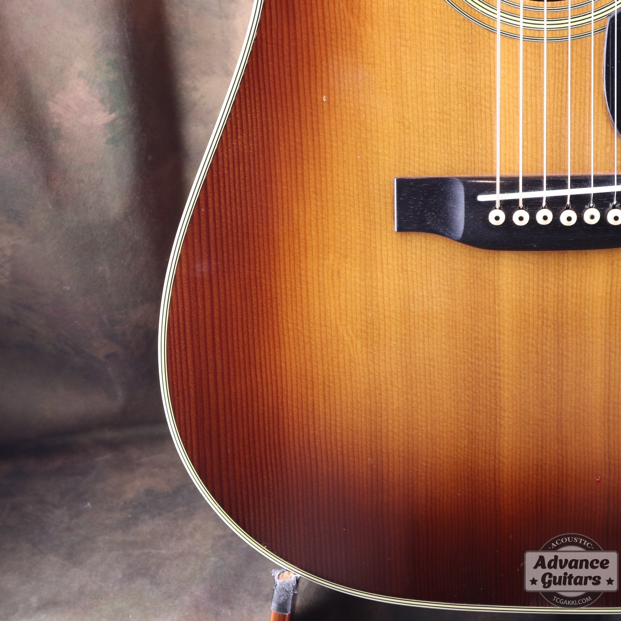 1976年製 D - 35 Shaded - TC楽器 - TCGAKKI