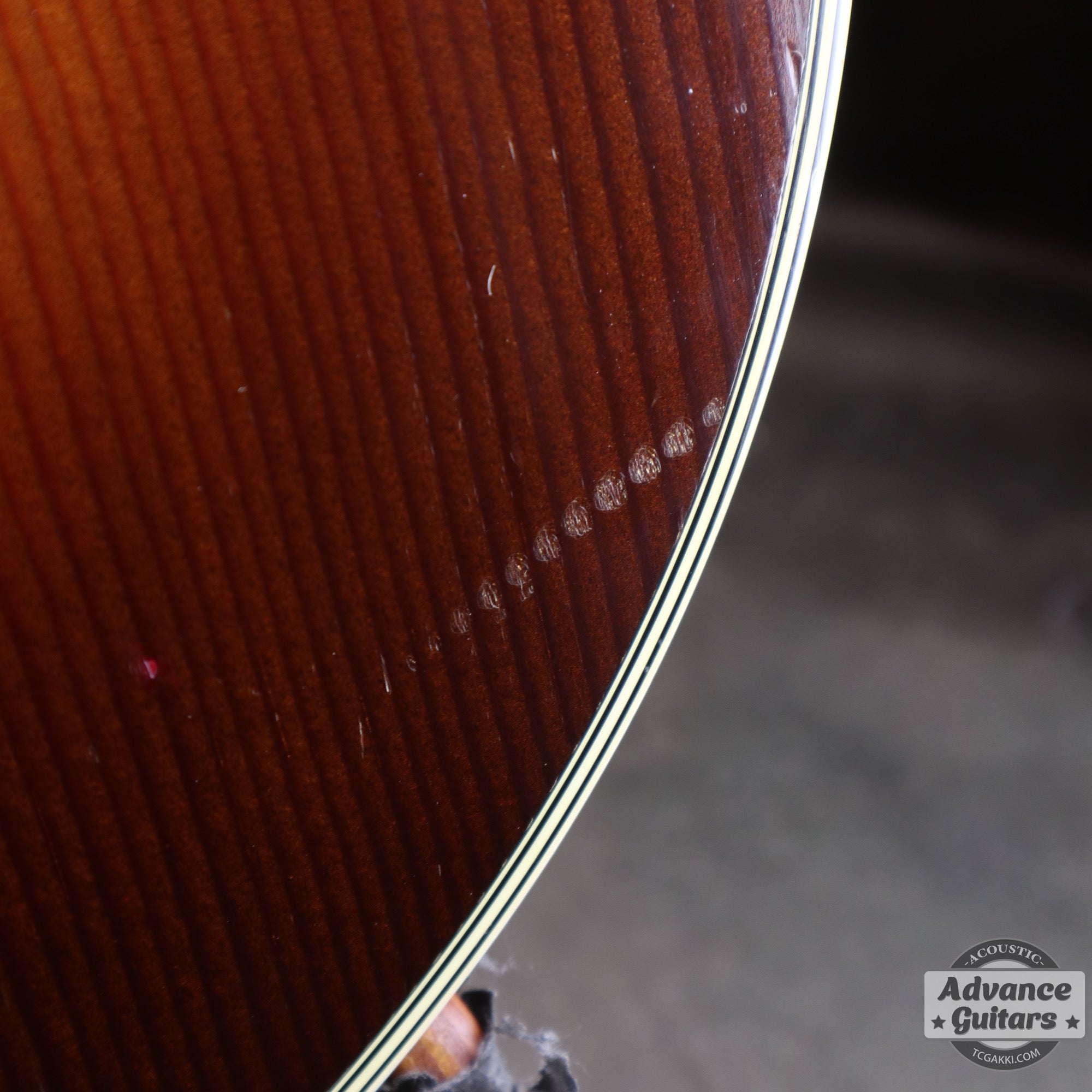 1976年製 D - 35 Shaded - TC楽器 - TCGAKKI