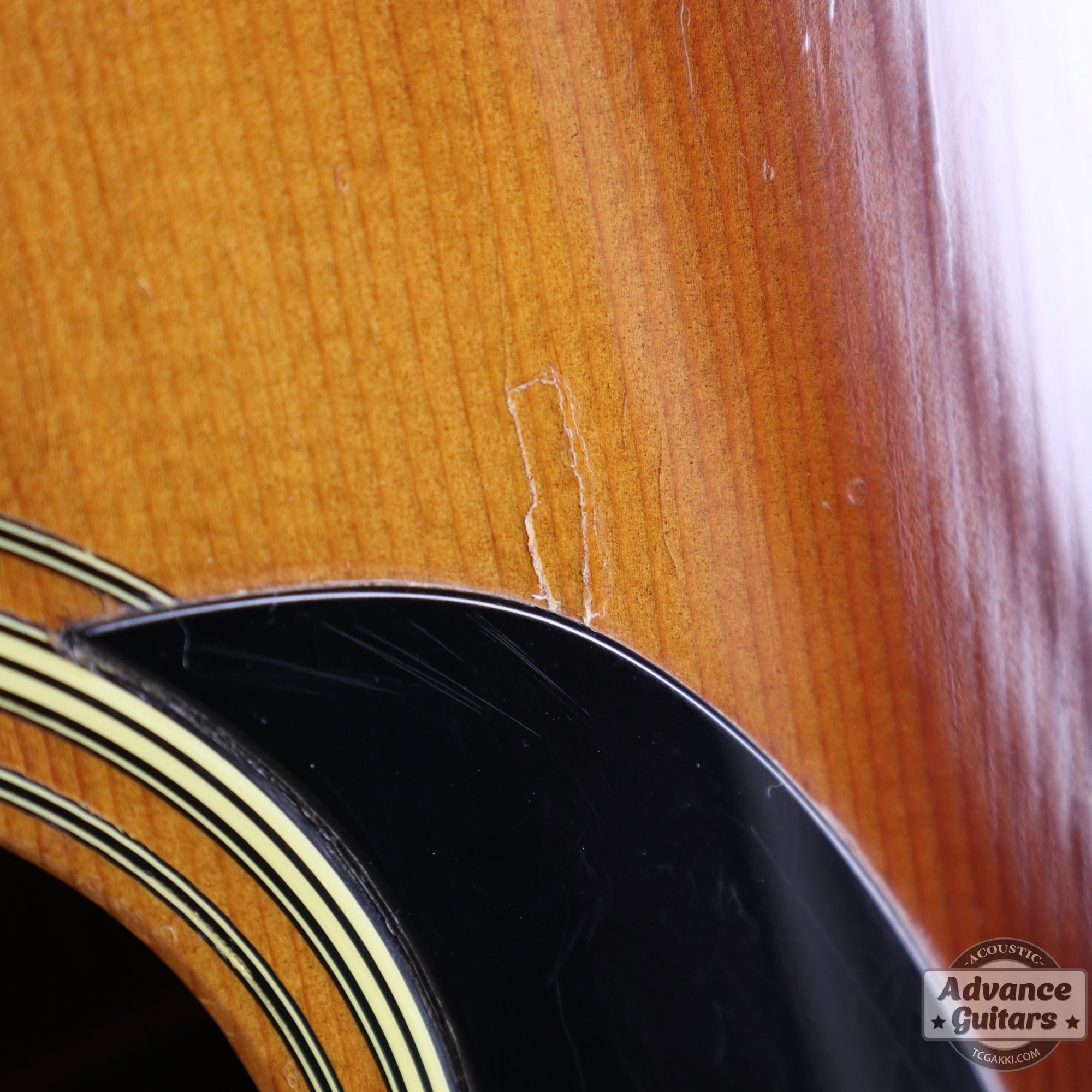 1976年製 D - 35 Shaded - TC楽器 - TCGAKKI