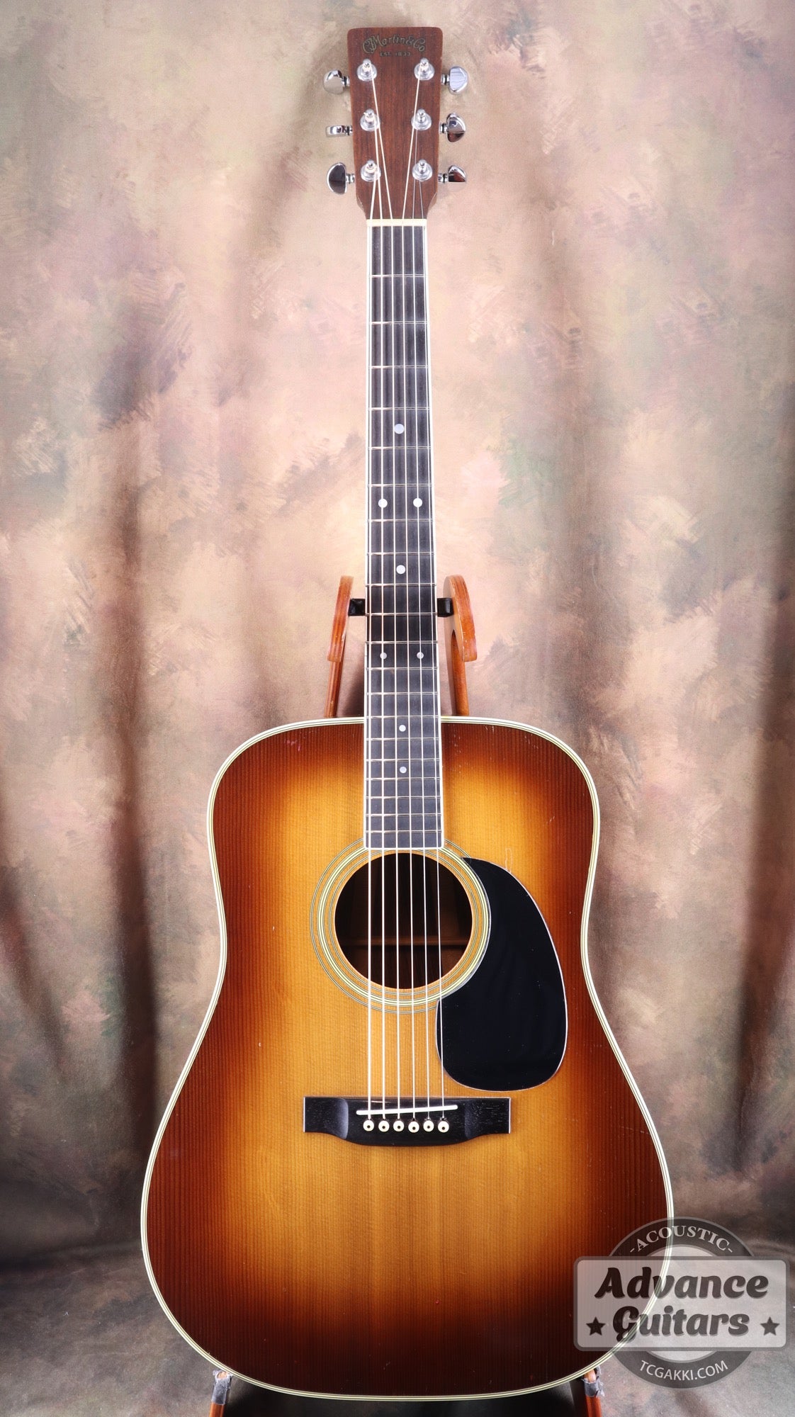 1976年製 D - 35 Shaded - TC楽器 - TCGAKKI