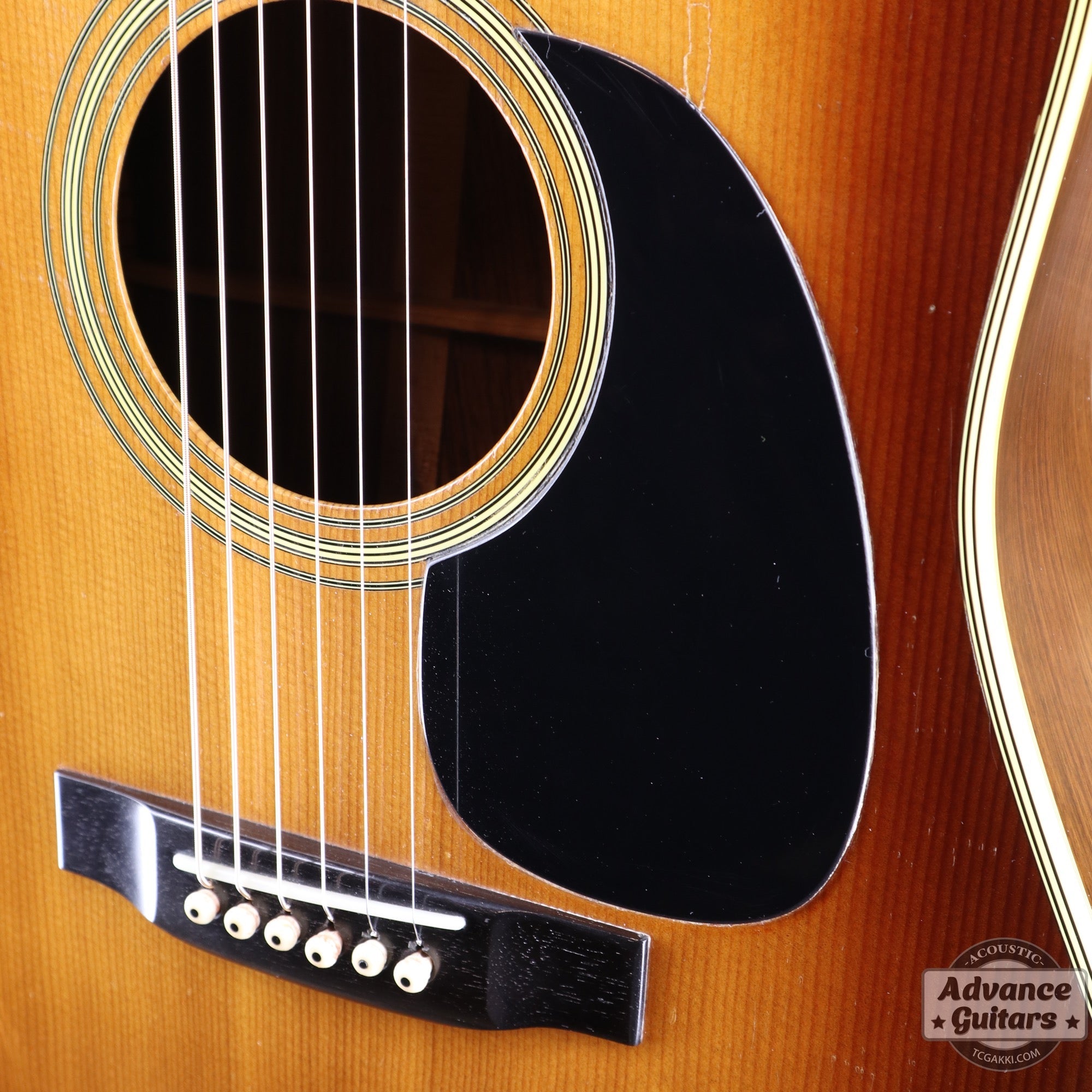 1976年製 D - 35 Shaded - TC楽器 - TCGAKKI