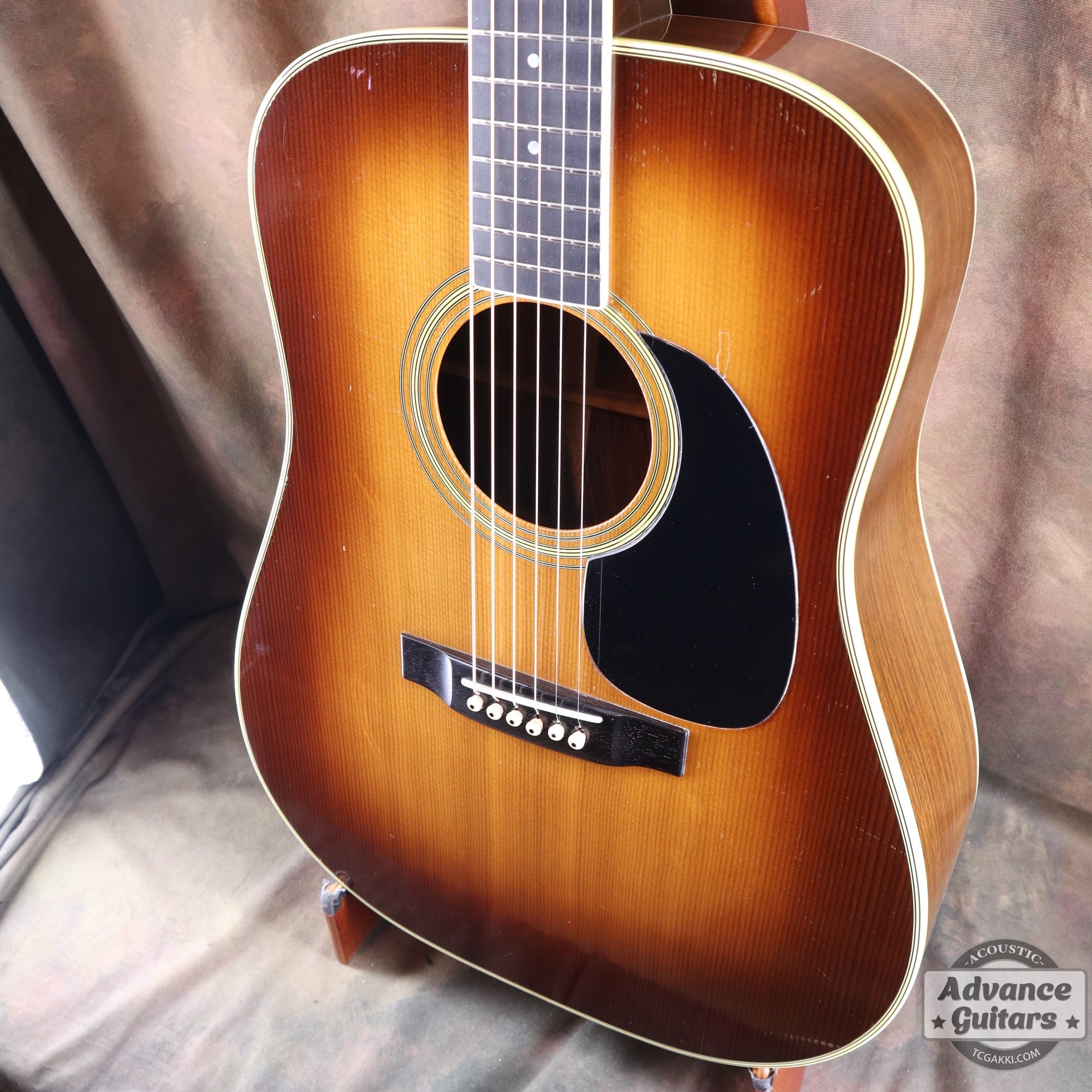 1976年製 D - 35 Shaded - TC楽器 - TCGAKKI