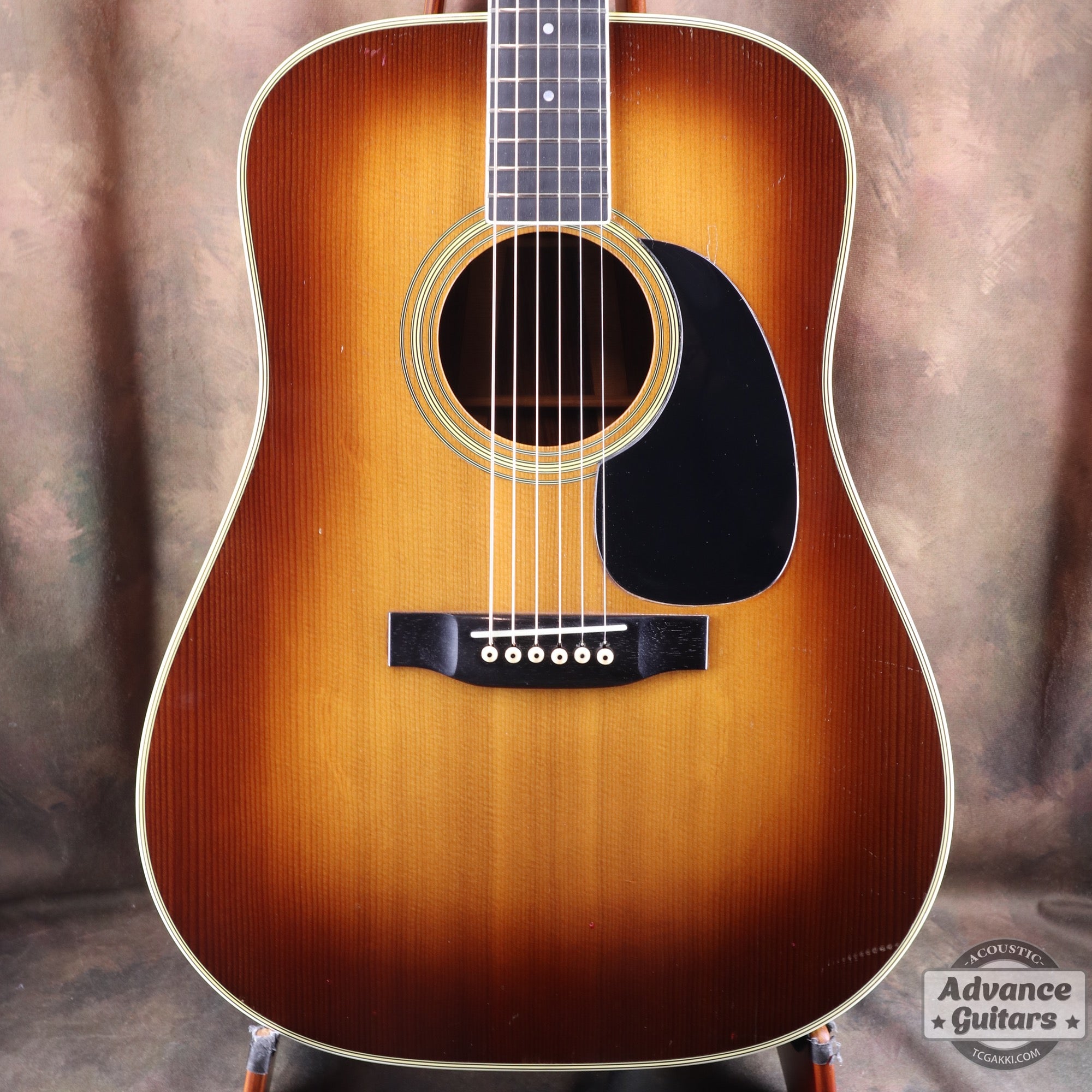 1976年製 D-35 Shaded - TC楽器 - TCGAKKI 1976年製 D-35 Shaded - TC楽器 - TCGAKKI
