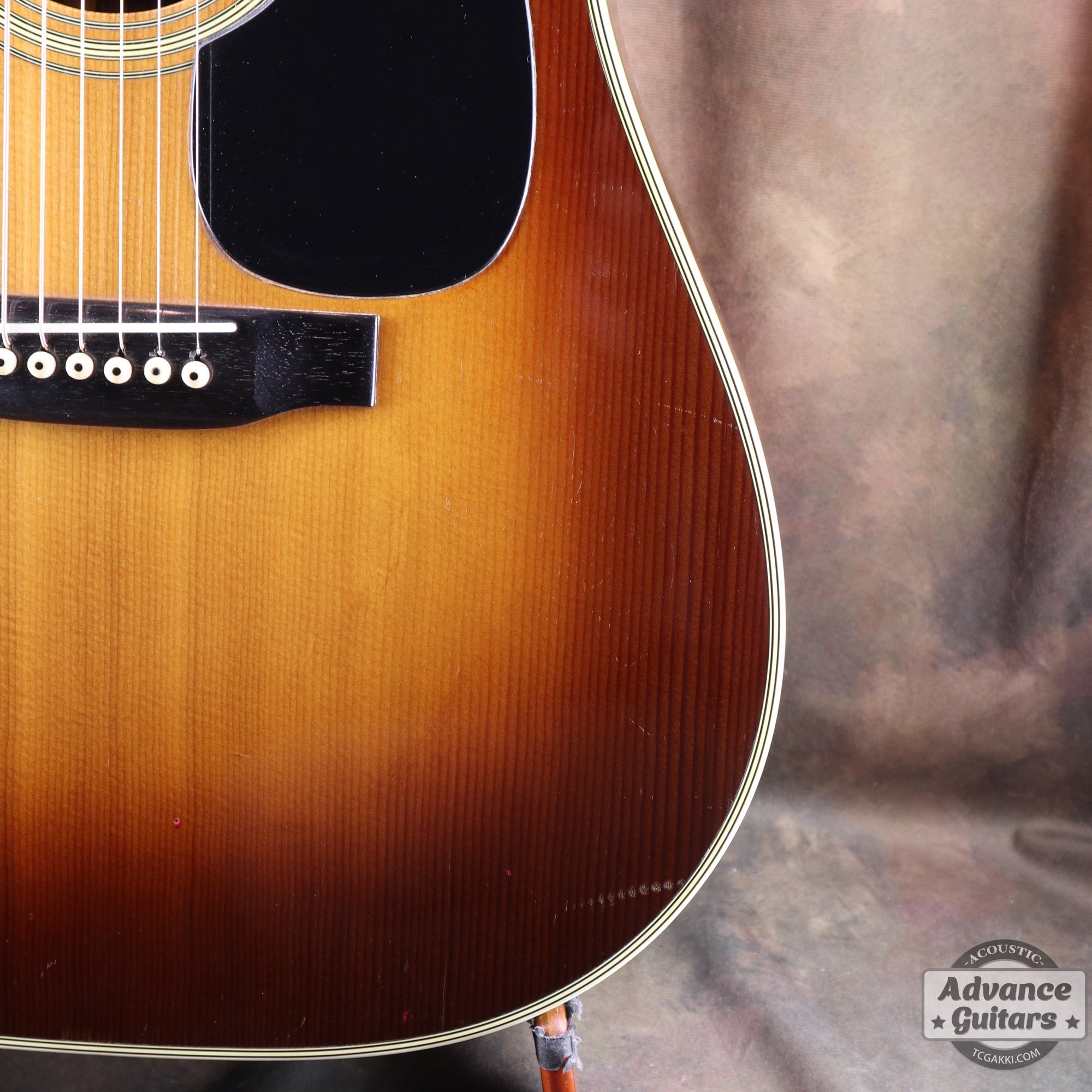 1976年製 D - 35 Shaded - TC楽器 - TCGAKKI