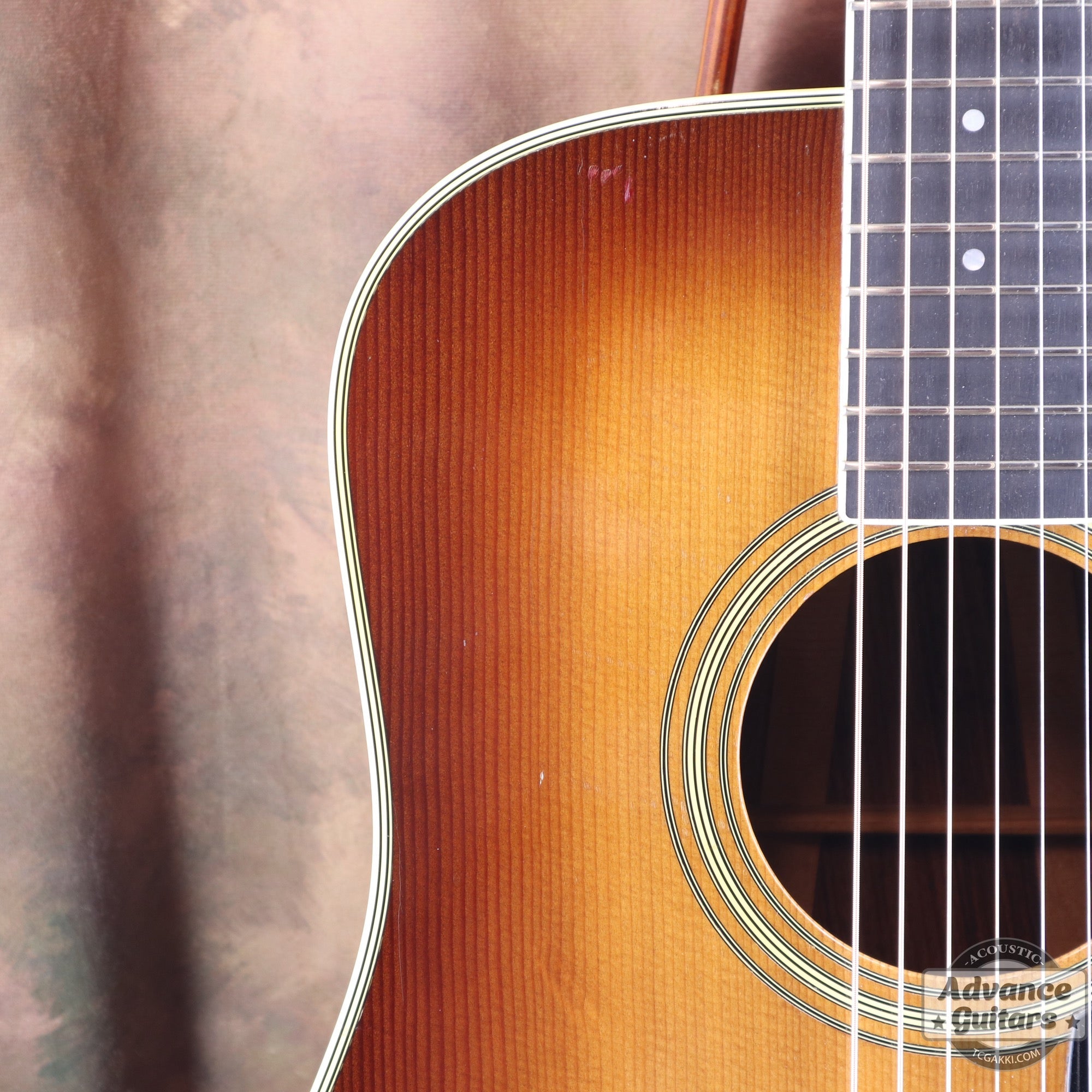 1976年製 D-35 Shaded