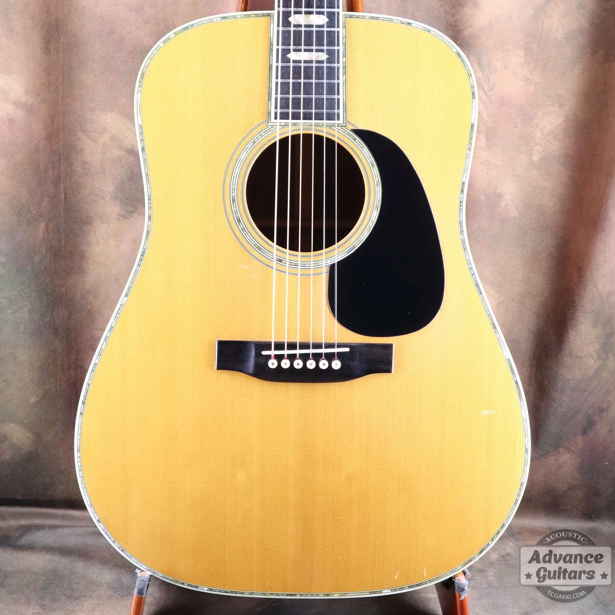 1976年製 D - 45 - TC楽器 - TCGAKKI