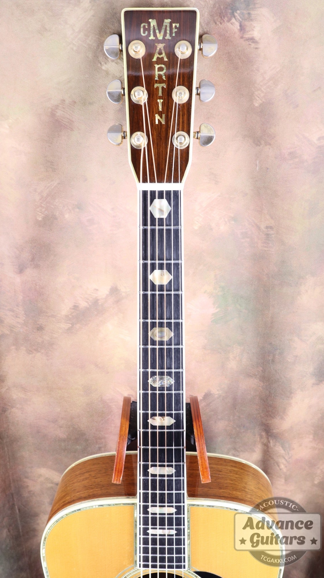 1976年製 D - 45 - TC楽器 - TCGAKKI