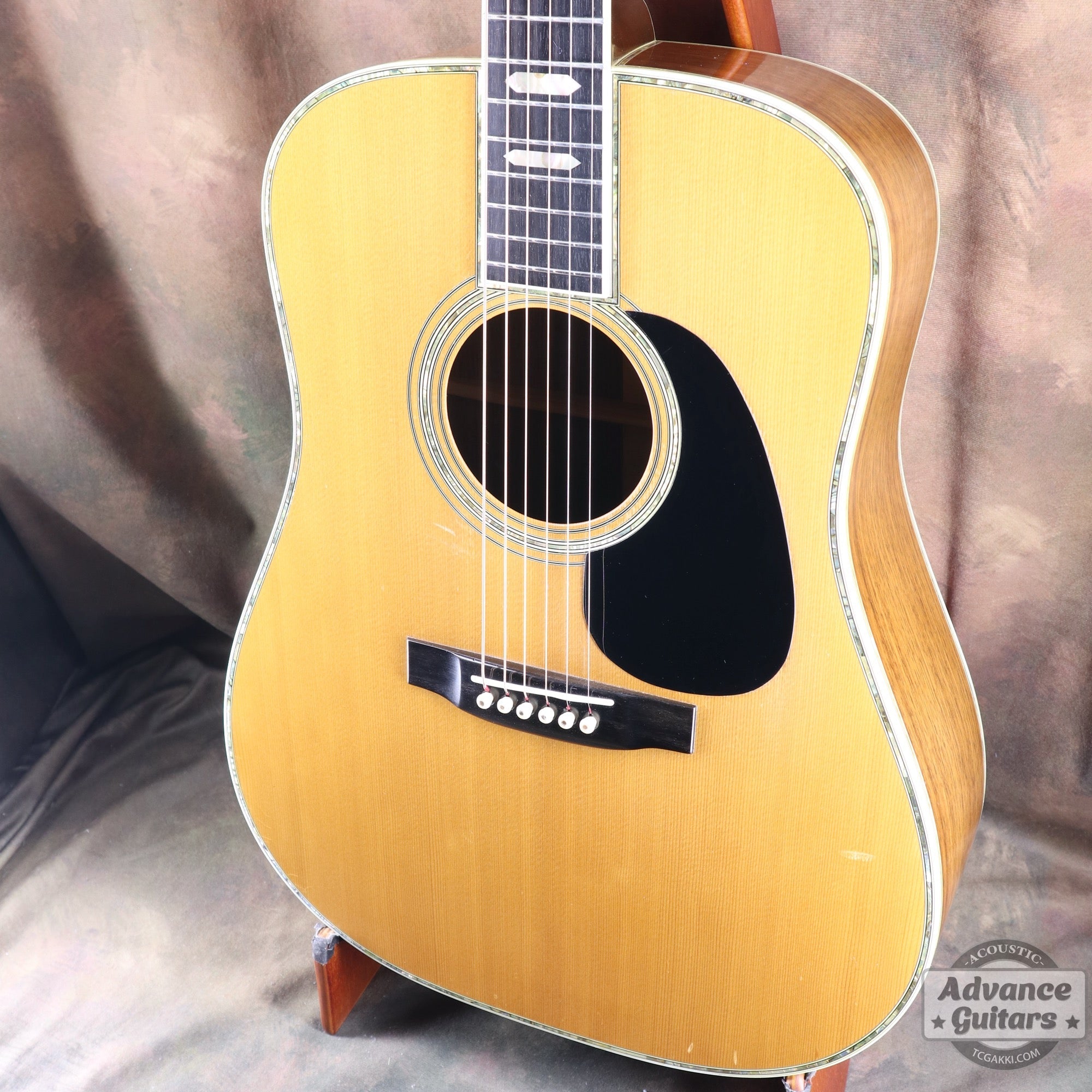1976年製 D-45 - TC楽器 - TCGAKKI