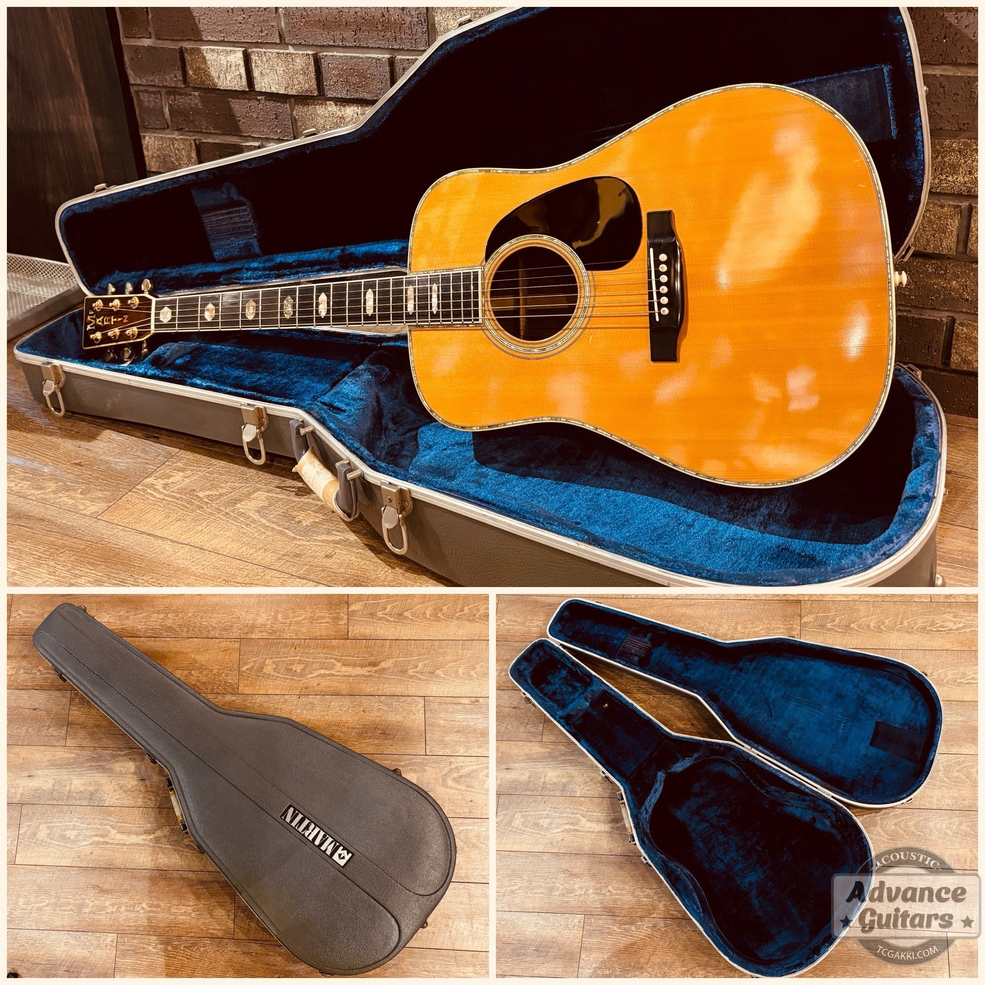 1976年製 D - 45 - TC楽器 - TCGAKKI