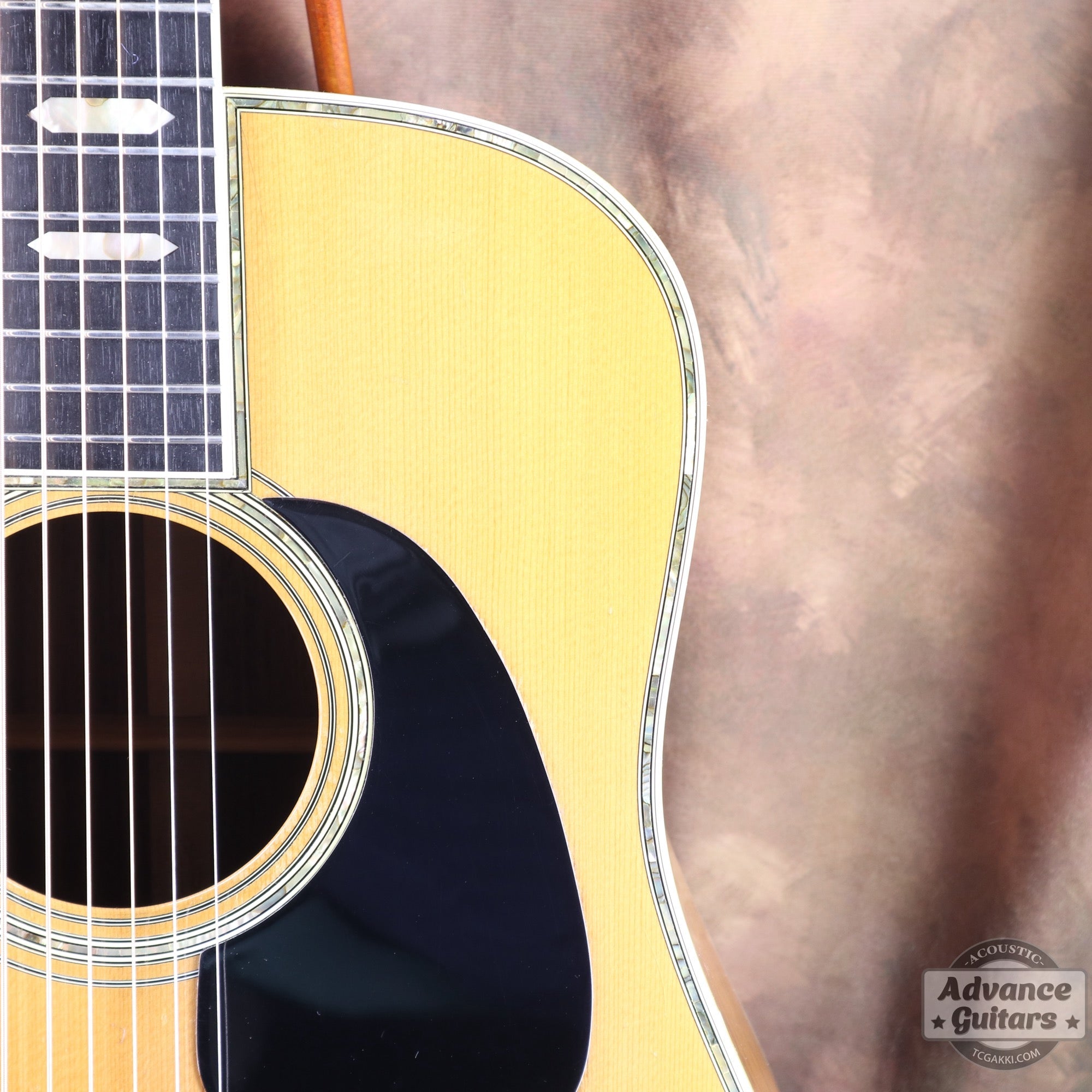 1976年製 D - 45 - TC楽器 - TCGAKKI