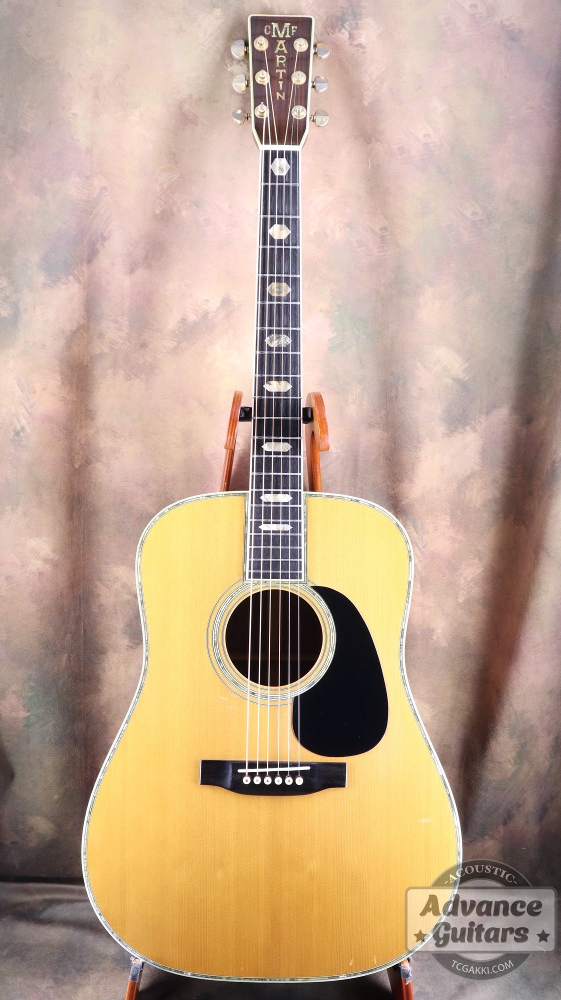 1976年製 D-45 - TC楽器 - TCGAKKI