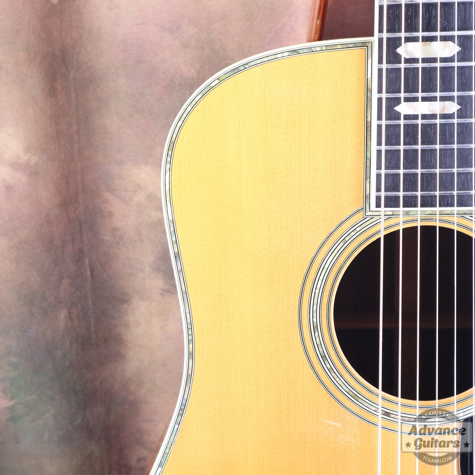 1976年製 D - 45 - TC楽器 - TCGAKKI