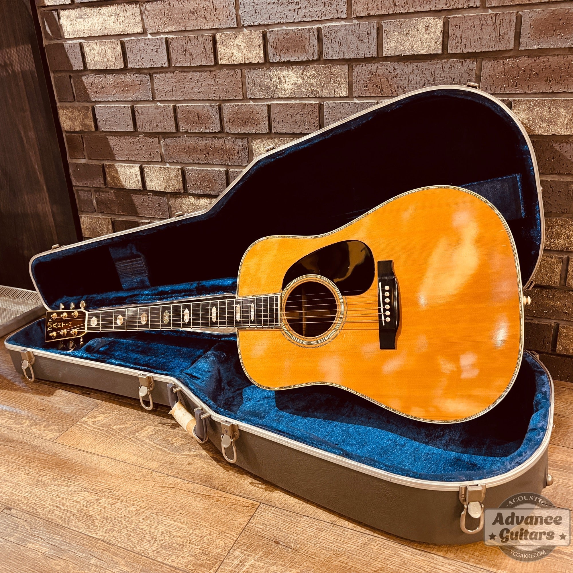 1976年製 D - 45 - TC楽器 - TCGAKKI