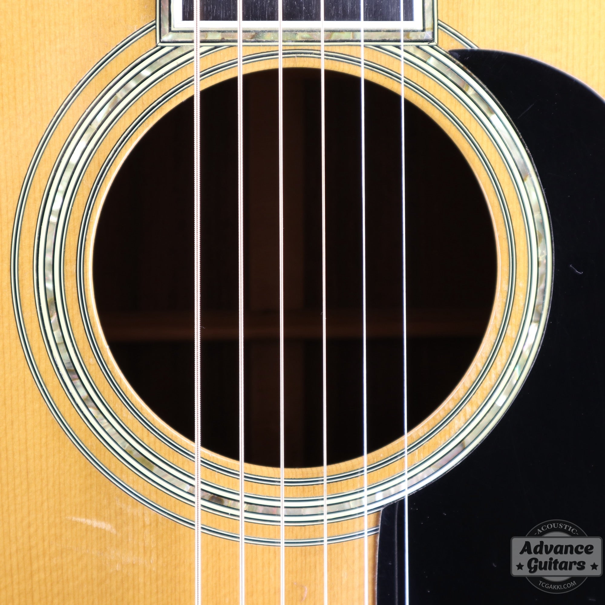 1976年製 D - 45 - TC楽器 - TCGAKKI