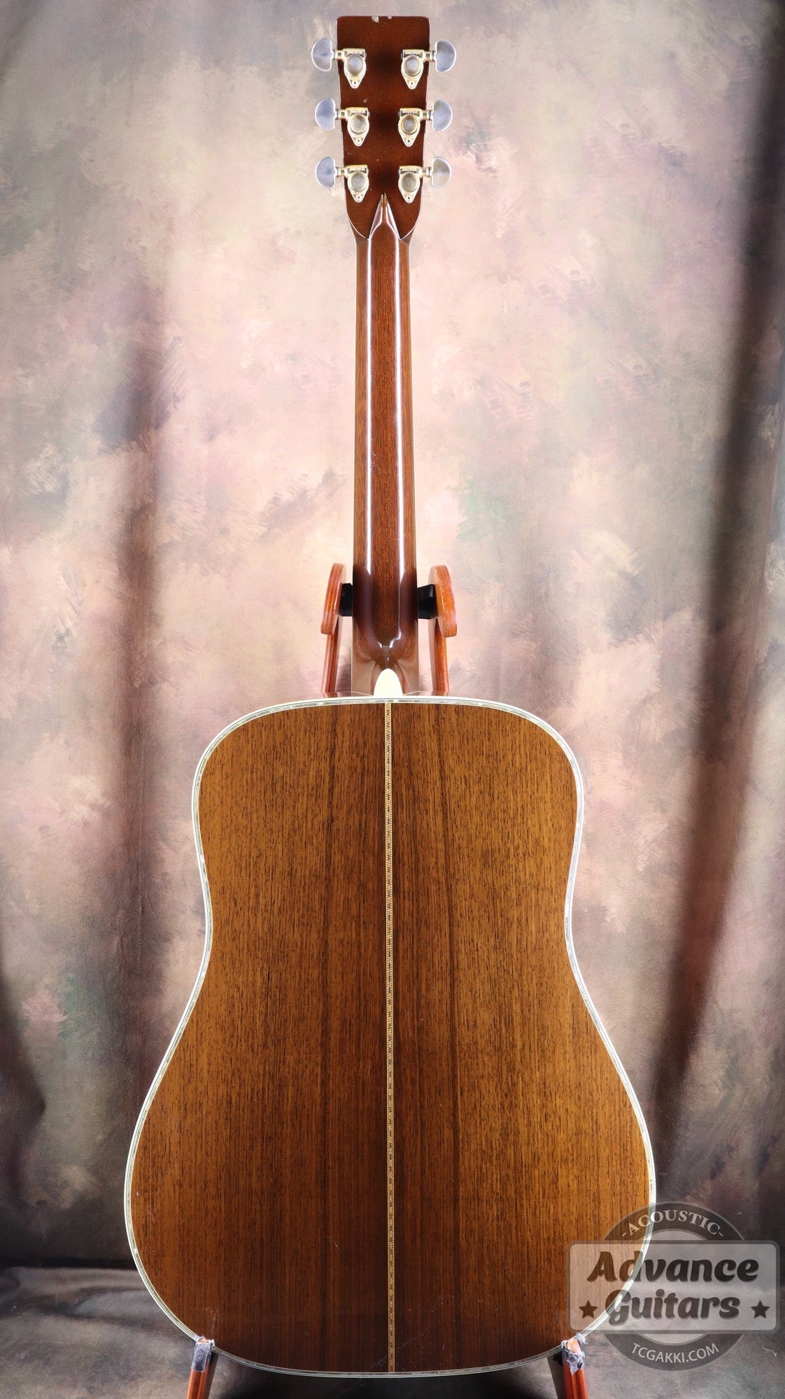1976年製 D-45 - TC楽器 - TCGAKKI