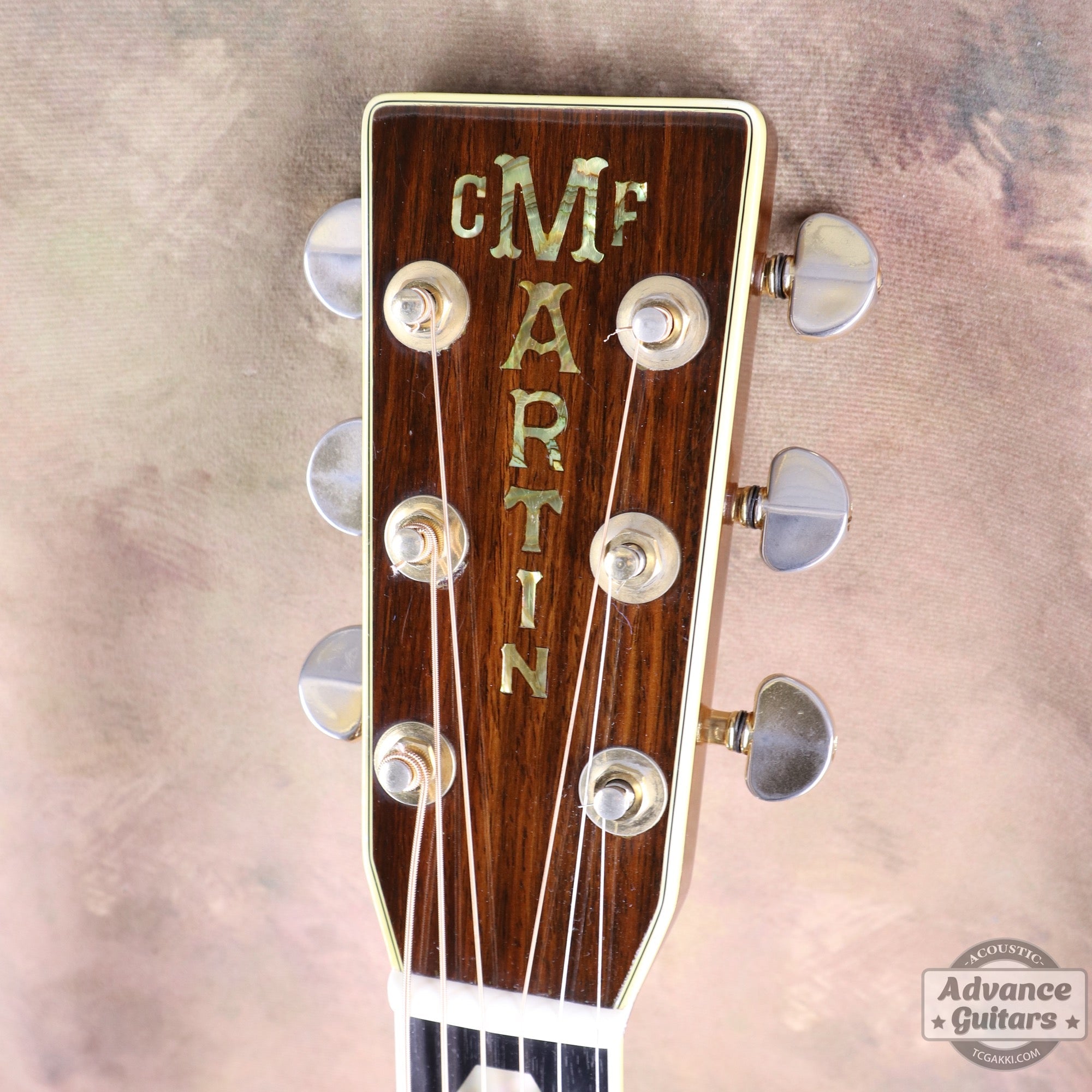 1976年製 D - 45 - TC楽器 - TCGAKKI