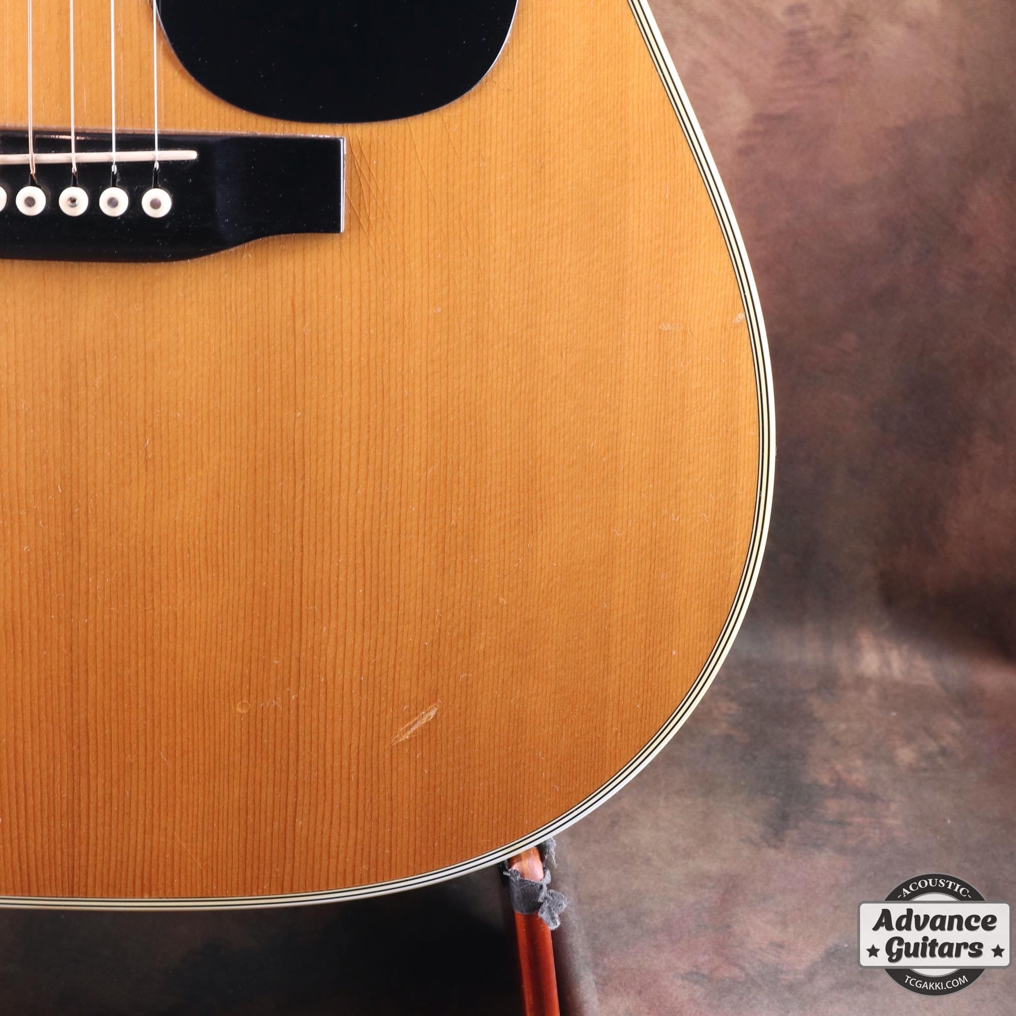 Martin 1976年製 D-76 - TC楽器 - TCGAKKI