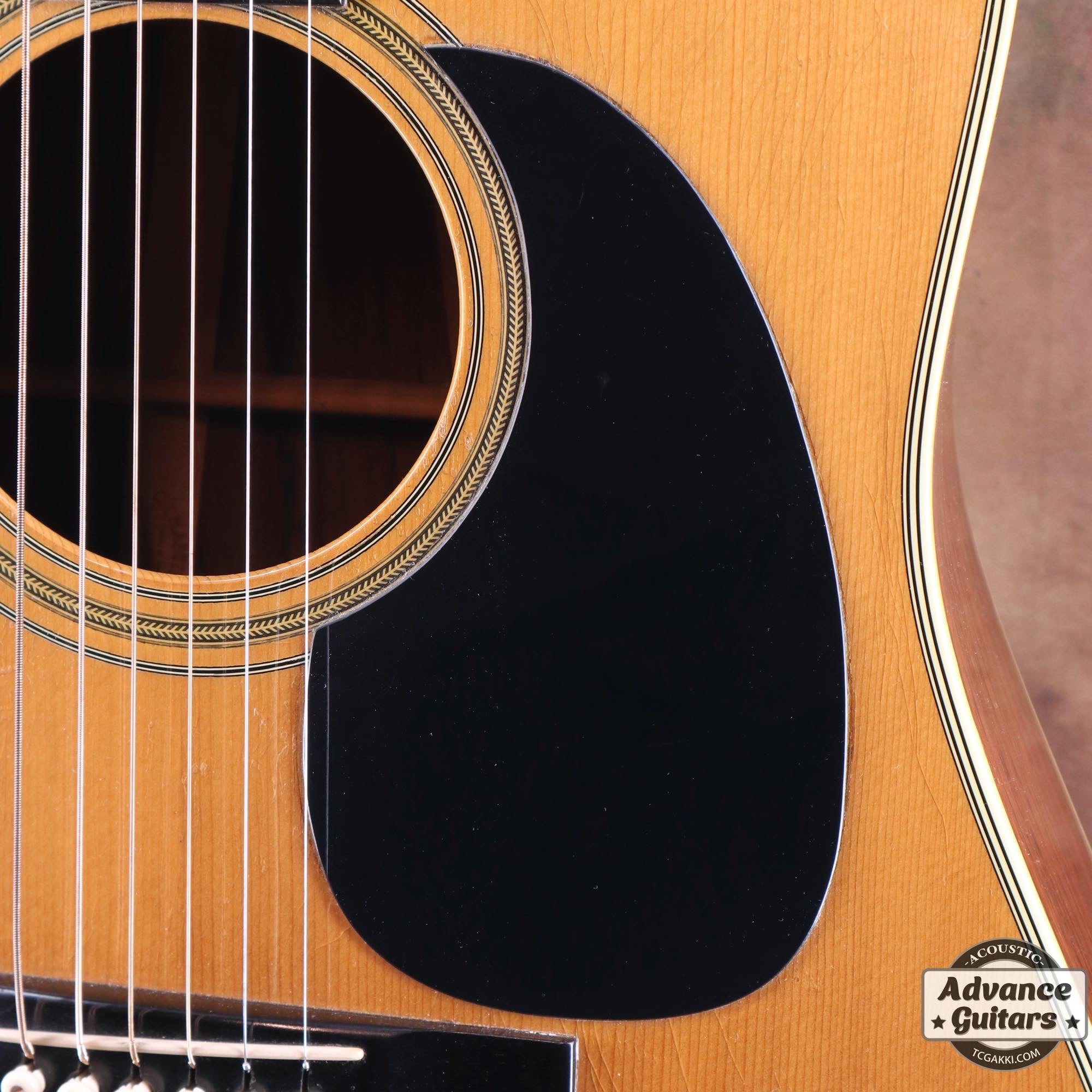 Martin 1976年製 D-76 - TC楽器 - TCGAKKI