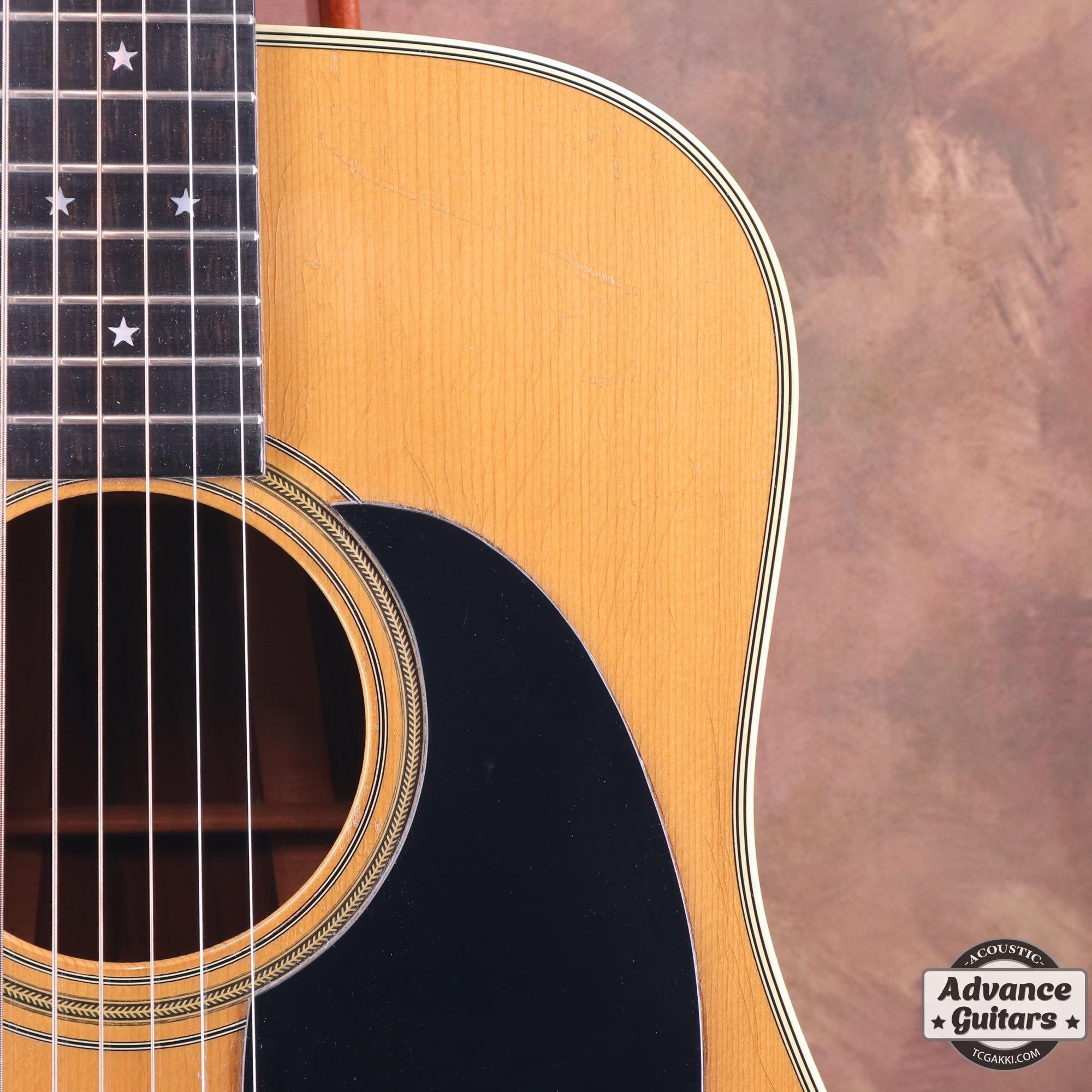 Martin 1976年製 D-76 - TC楽器 - TCGAKKI