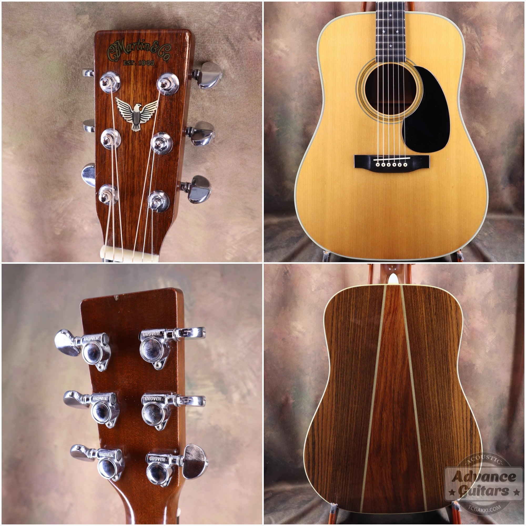 1976年製 D - 76 - TC楽器 - TCGAKKI