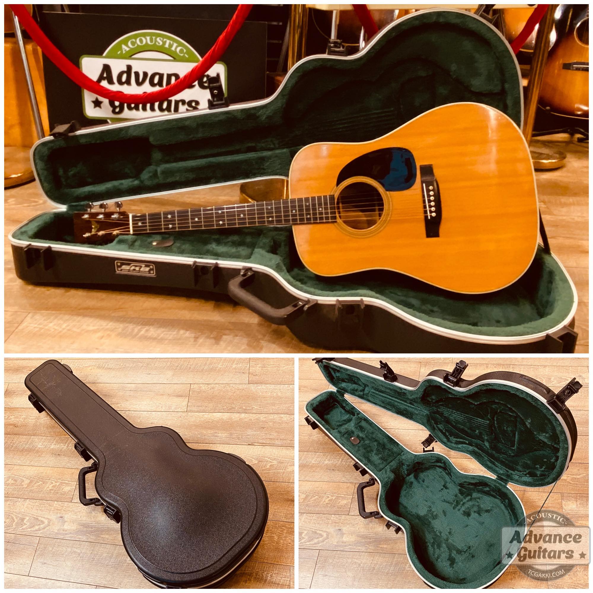 1976年製 D - 76 “Bicentennial Commemorative Limited Edition” - TC楽器 - TCGAKKI