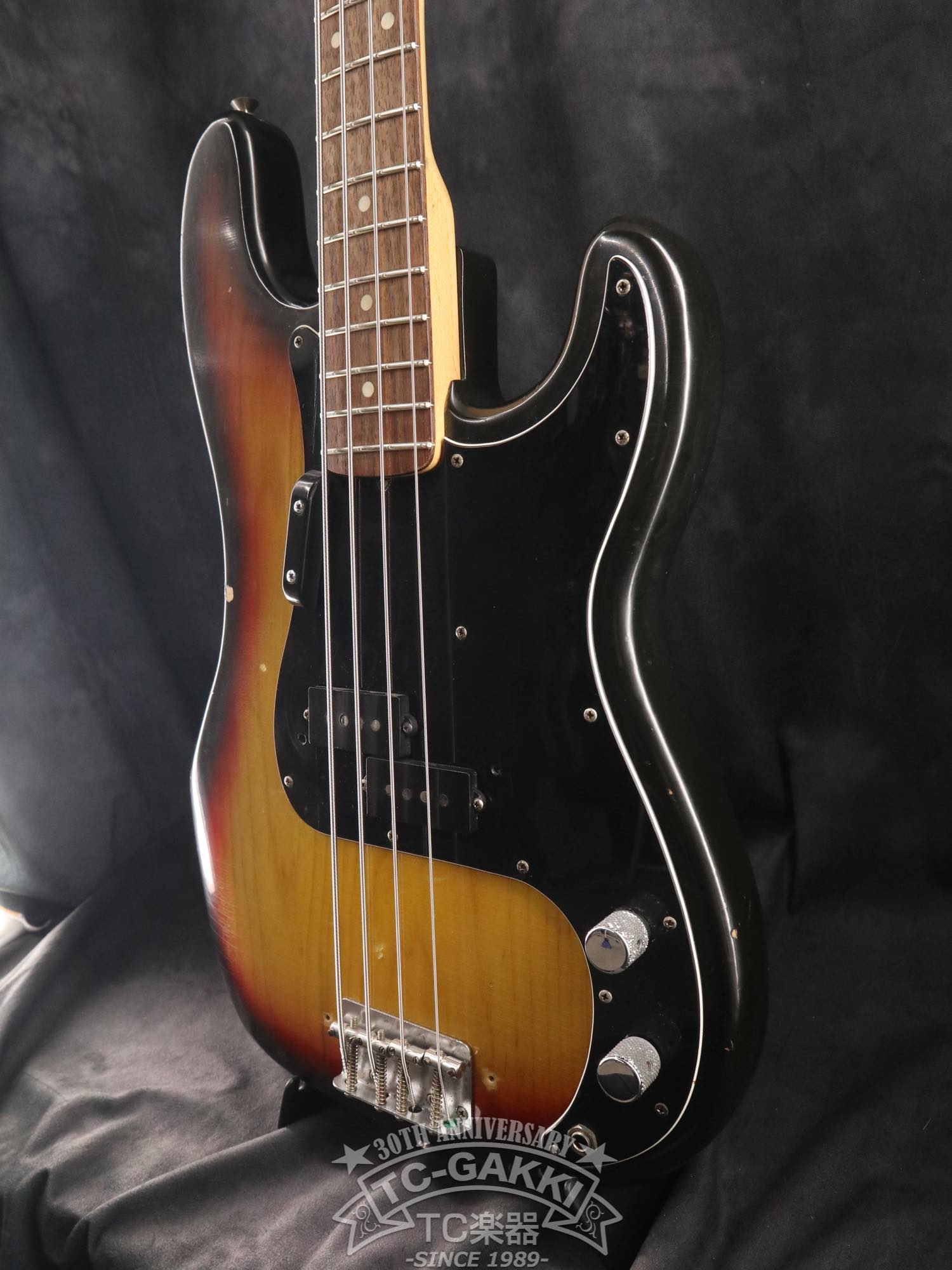 1976 PRECISION BASS