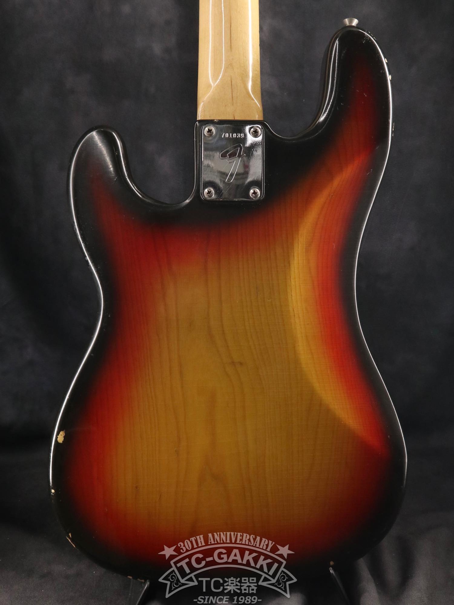 希少 Marchis エレキベース 日本製 1976 PRECISION BASS