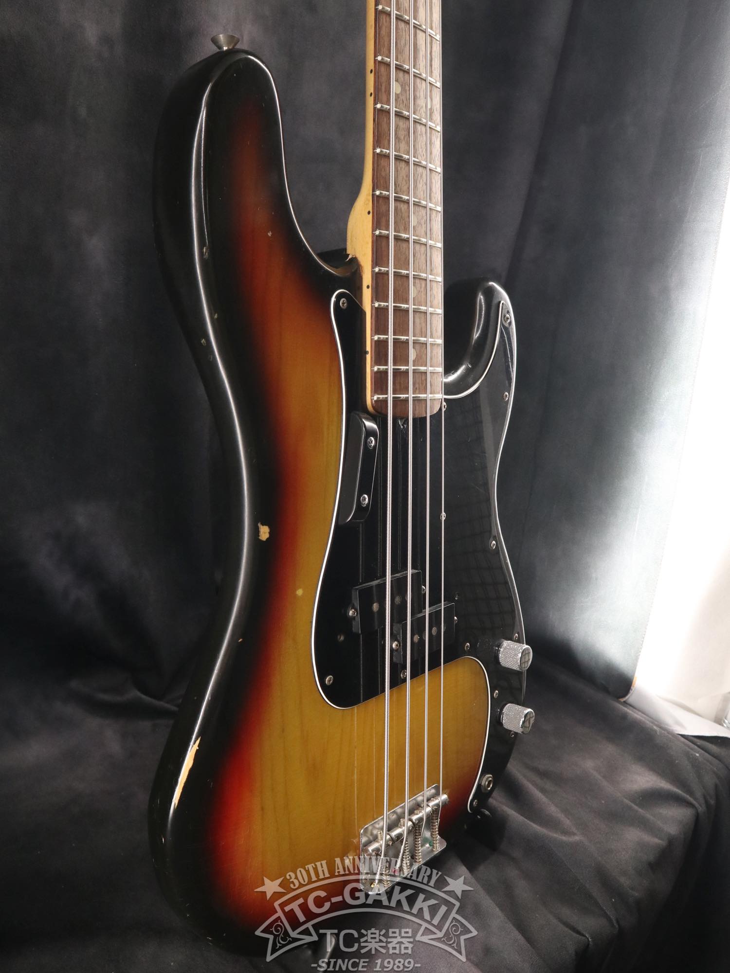 1976 PRECISION BASS - TC楽器 - TCGAKKI
