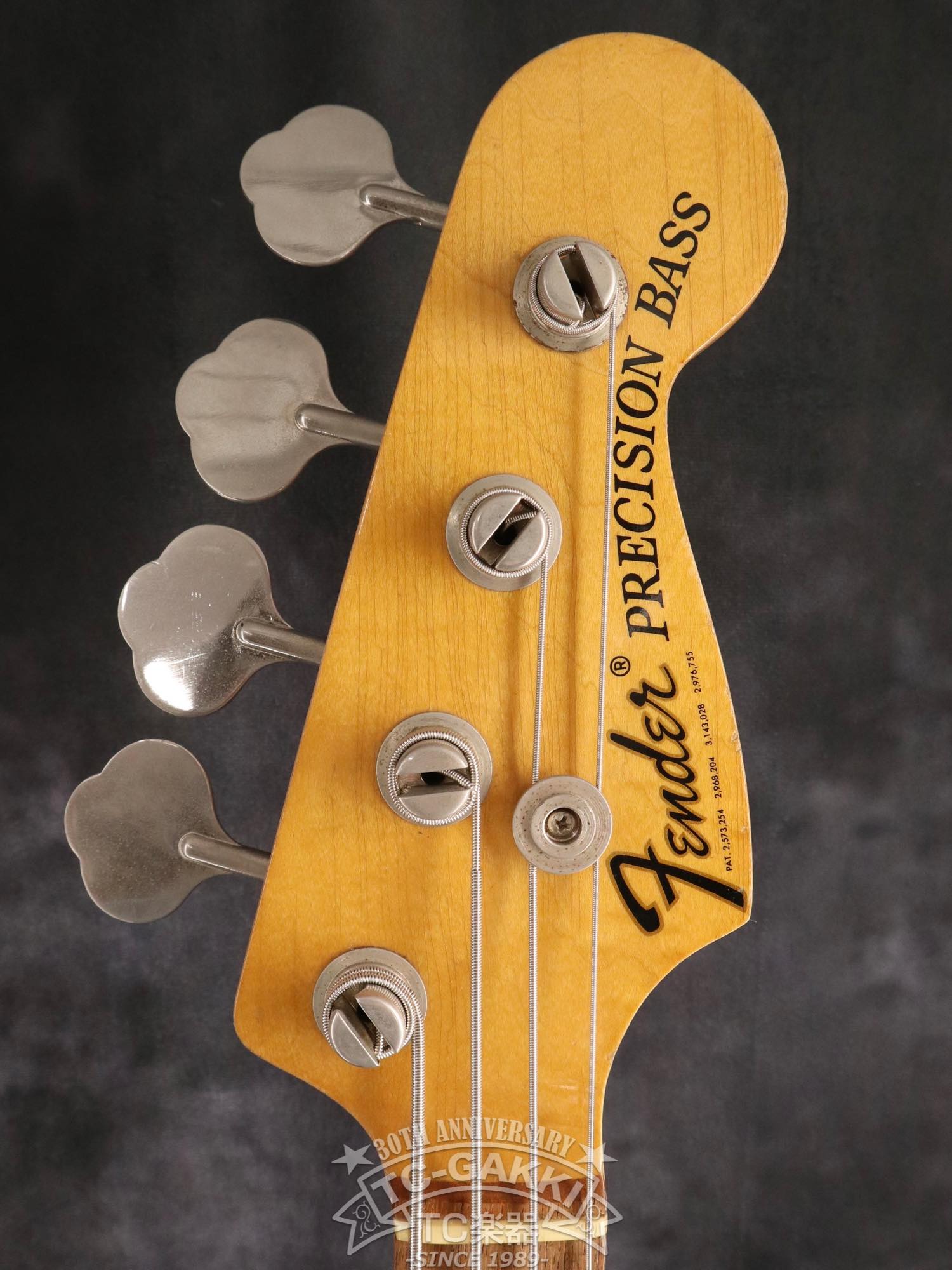 1976 PRECISION BASS - TC楽器 - TCGAKKI