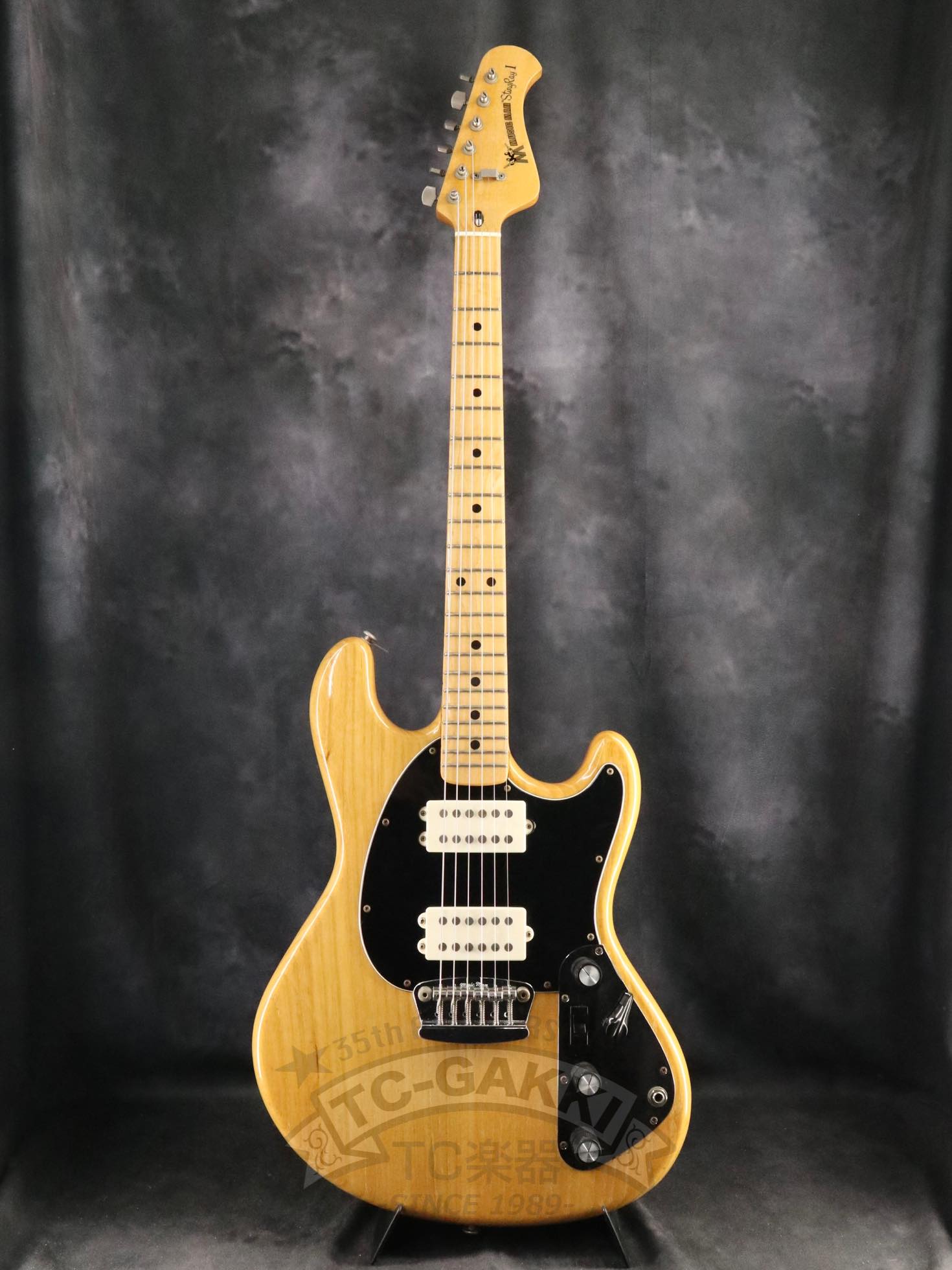 1976 Stingray I - TC楽器 - TCGAKKI