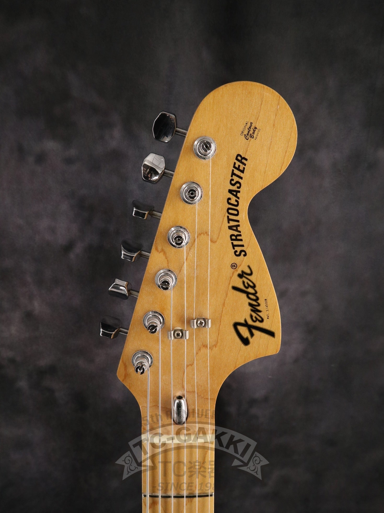 Fender Stratocaster エレキギター アイボリー Stratocaster International Color Series Arctic White 1981