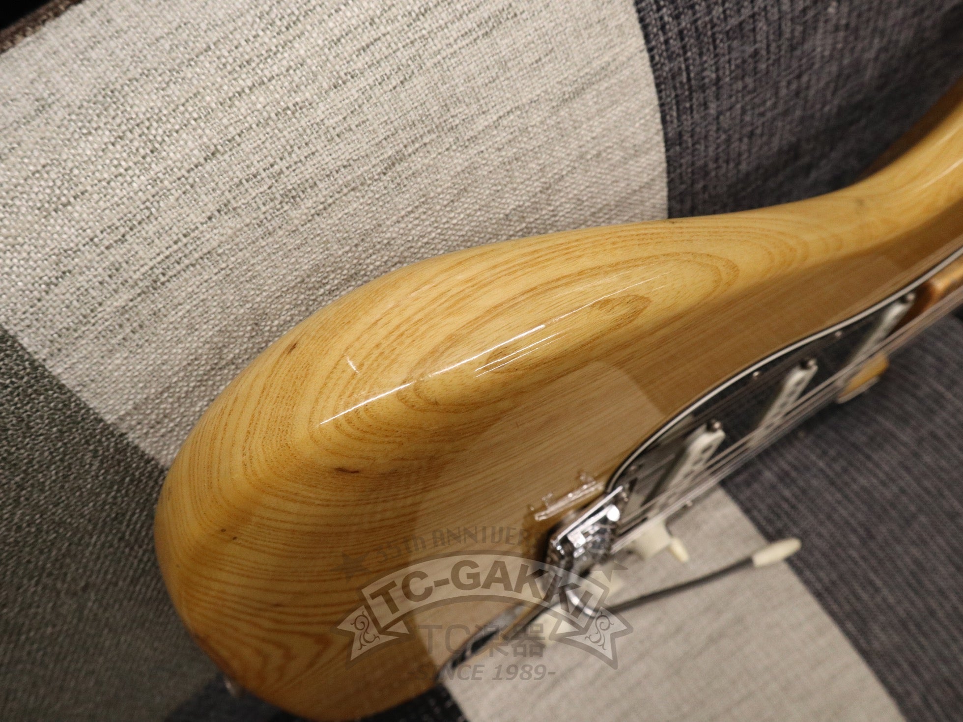 1976 STRATOCASTER Ash / Maple