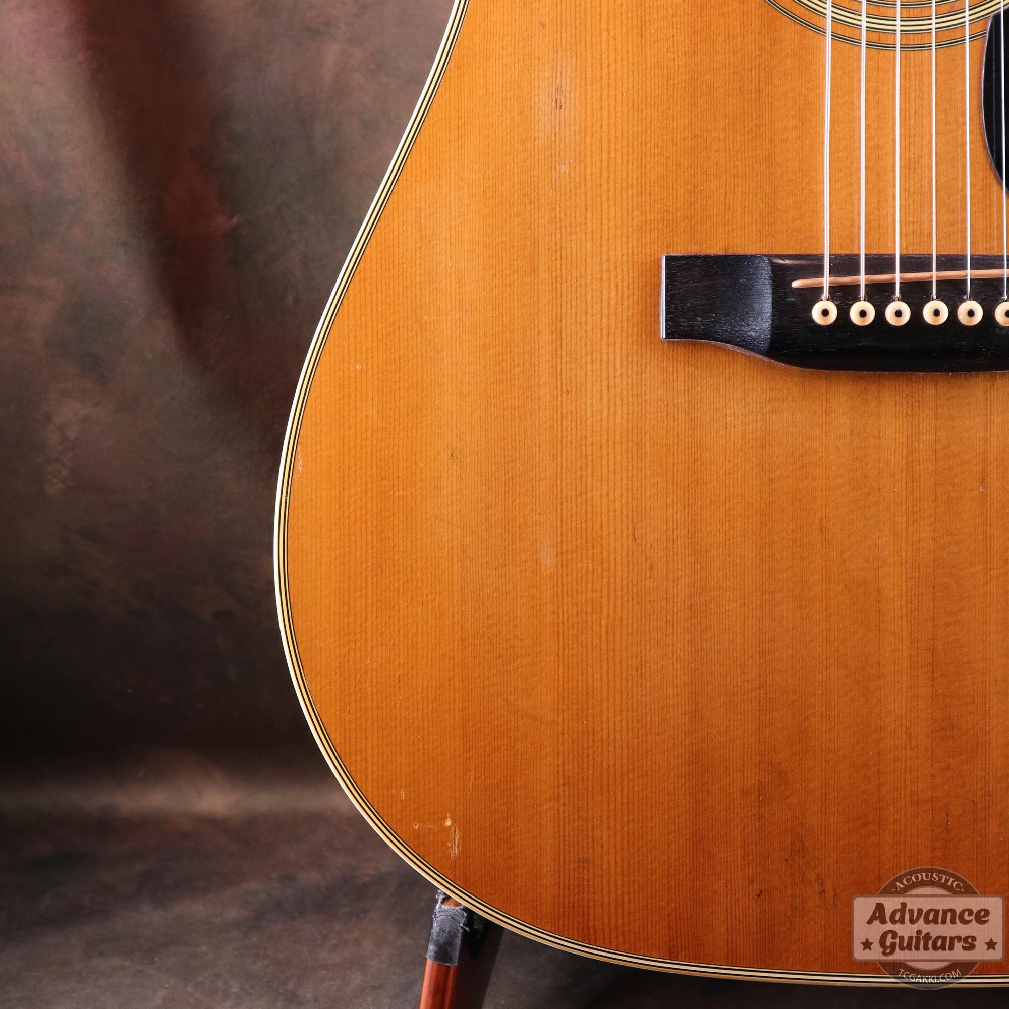 ＊値下げ　7日１３時まで　【ビンテージ】1977年製　Martin D-35 Martin 1977年製 D-35