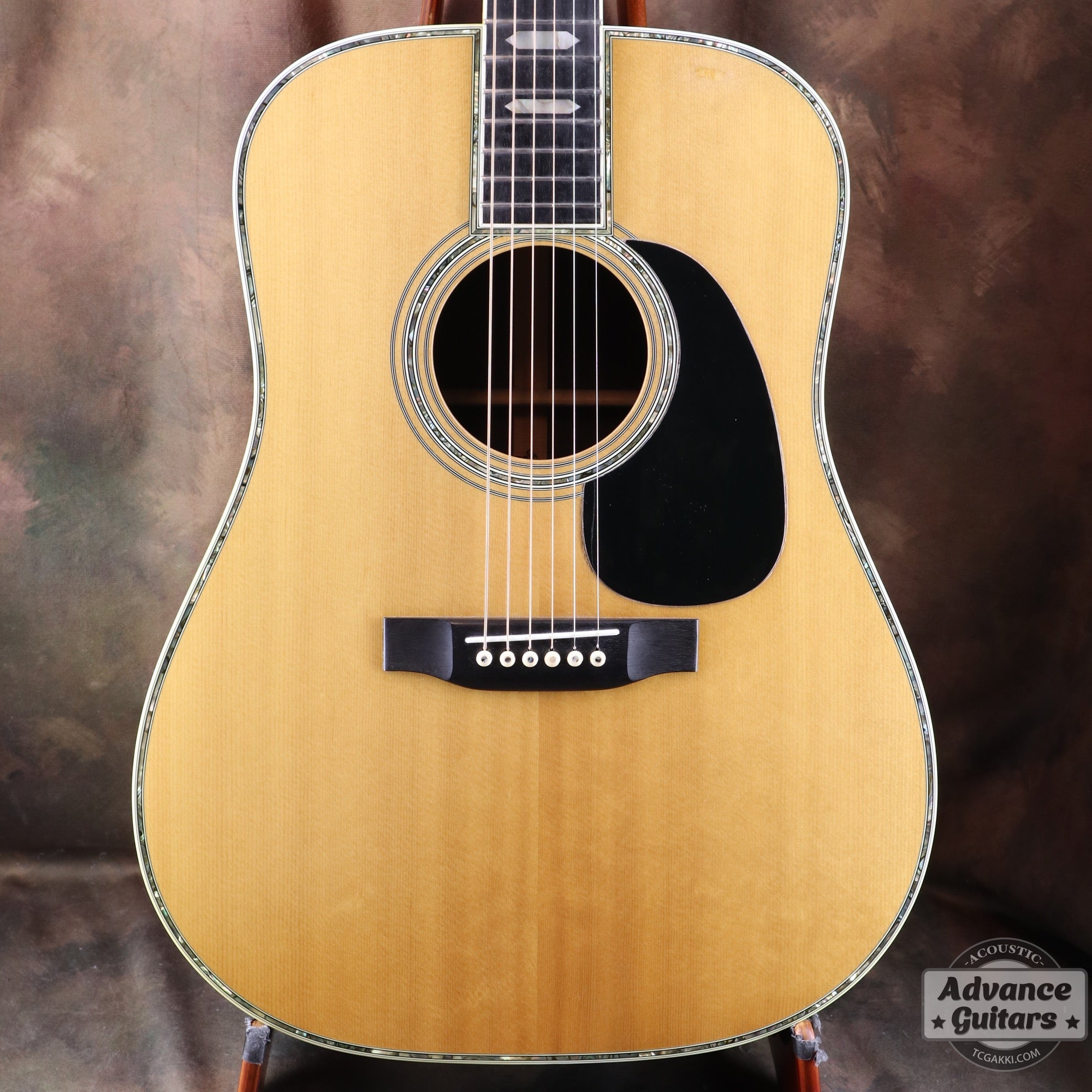 1977年製 D - 45 - TC楽器 - TCGAKKI