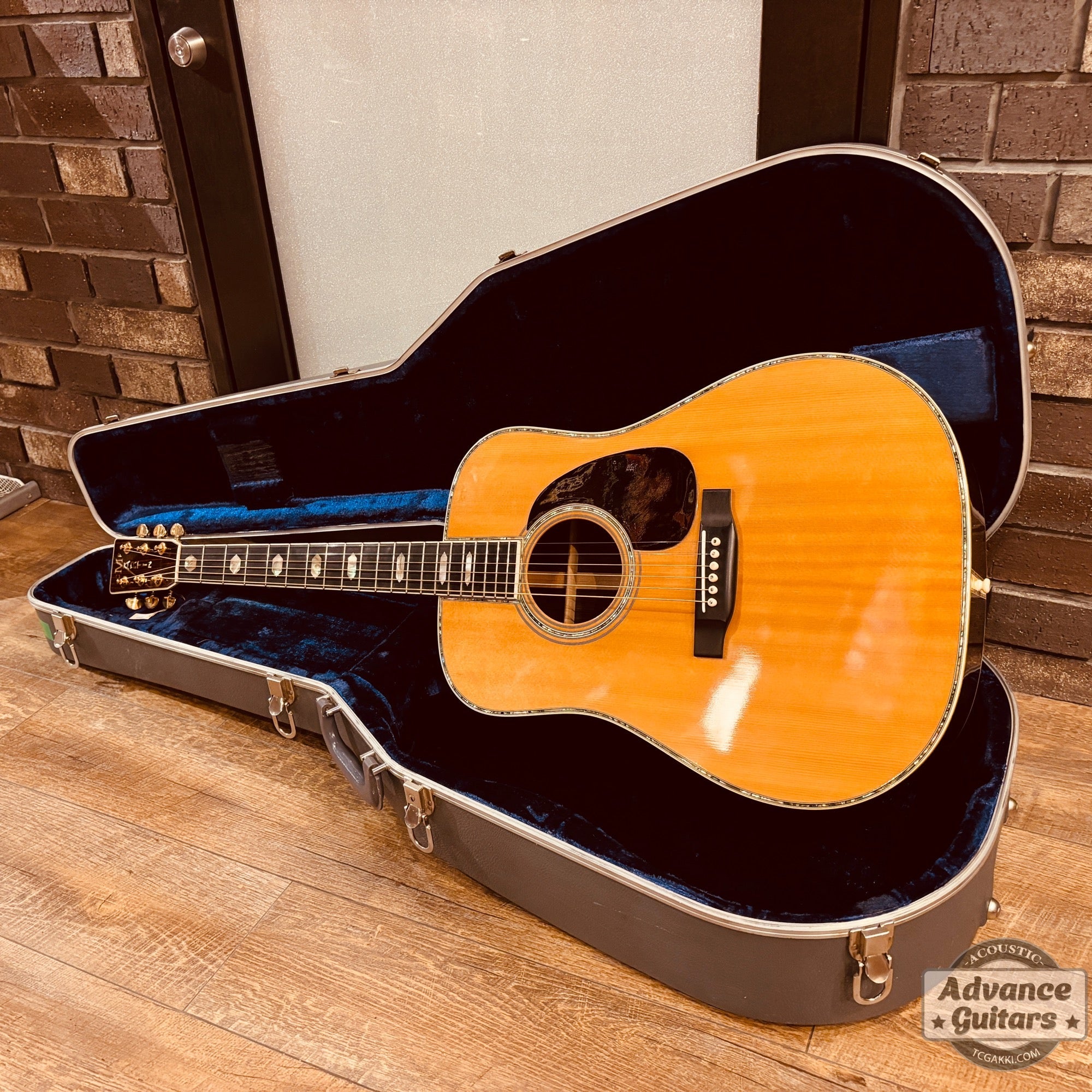 1977年製 D - 45 - TC楽器 - TCGAKKI