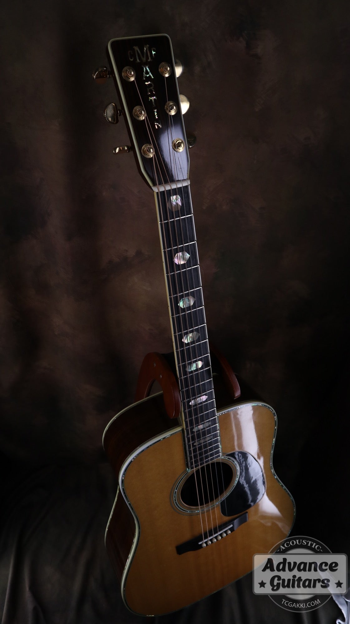 1977年製 D - 45 - TC楽器 - TCGAKKI